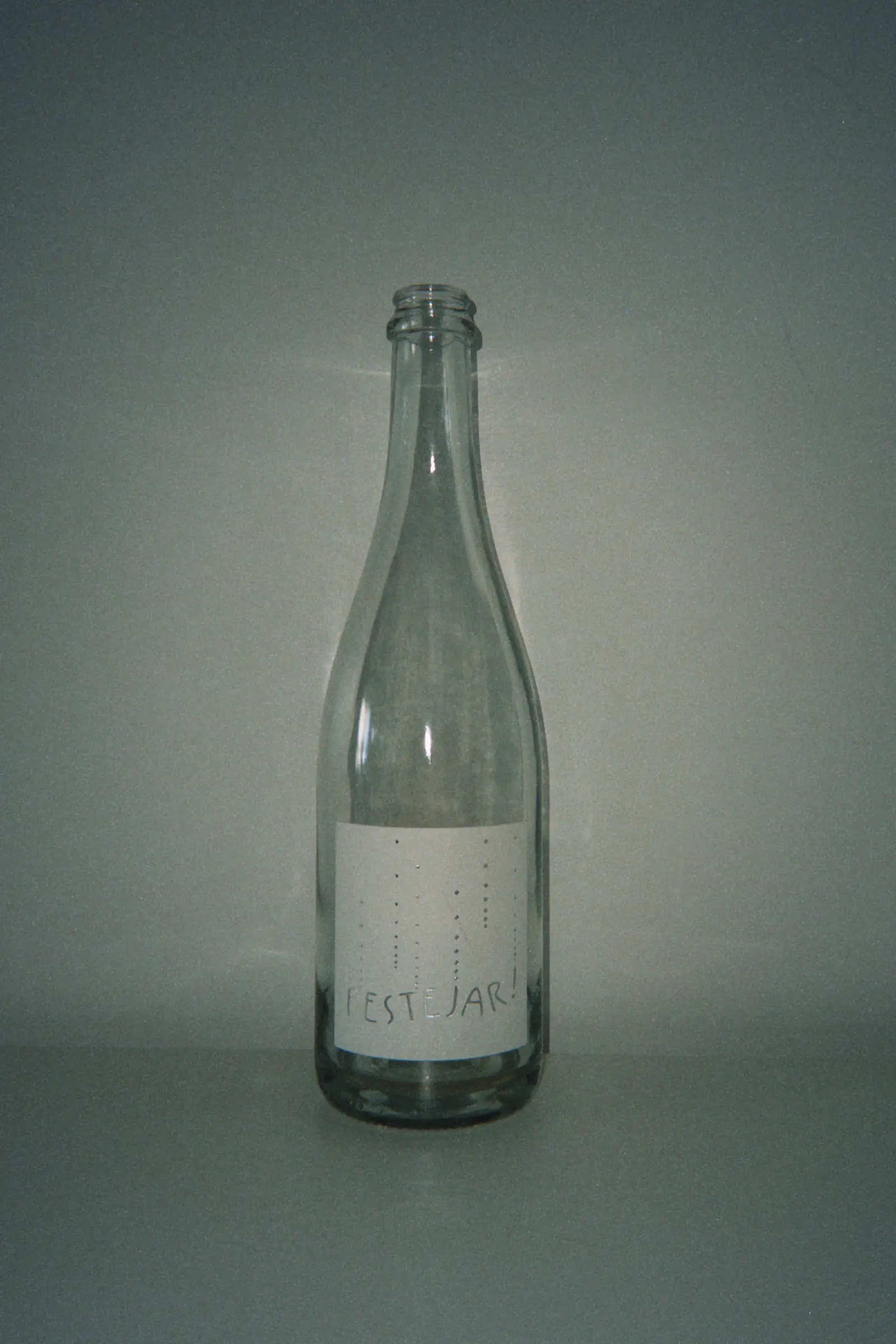 Patrick Bouju Festejar! Blanc 2021