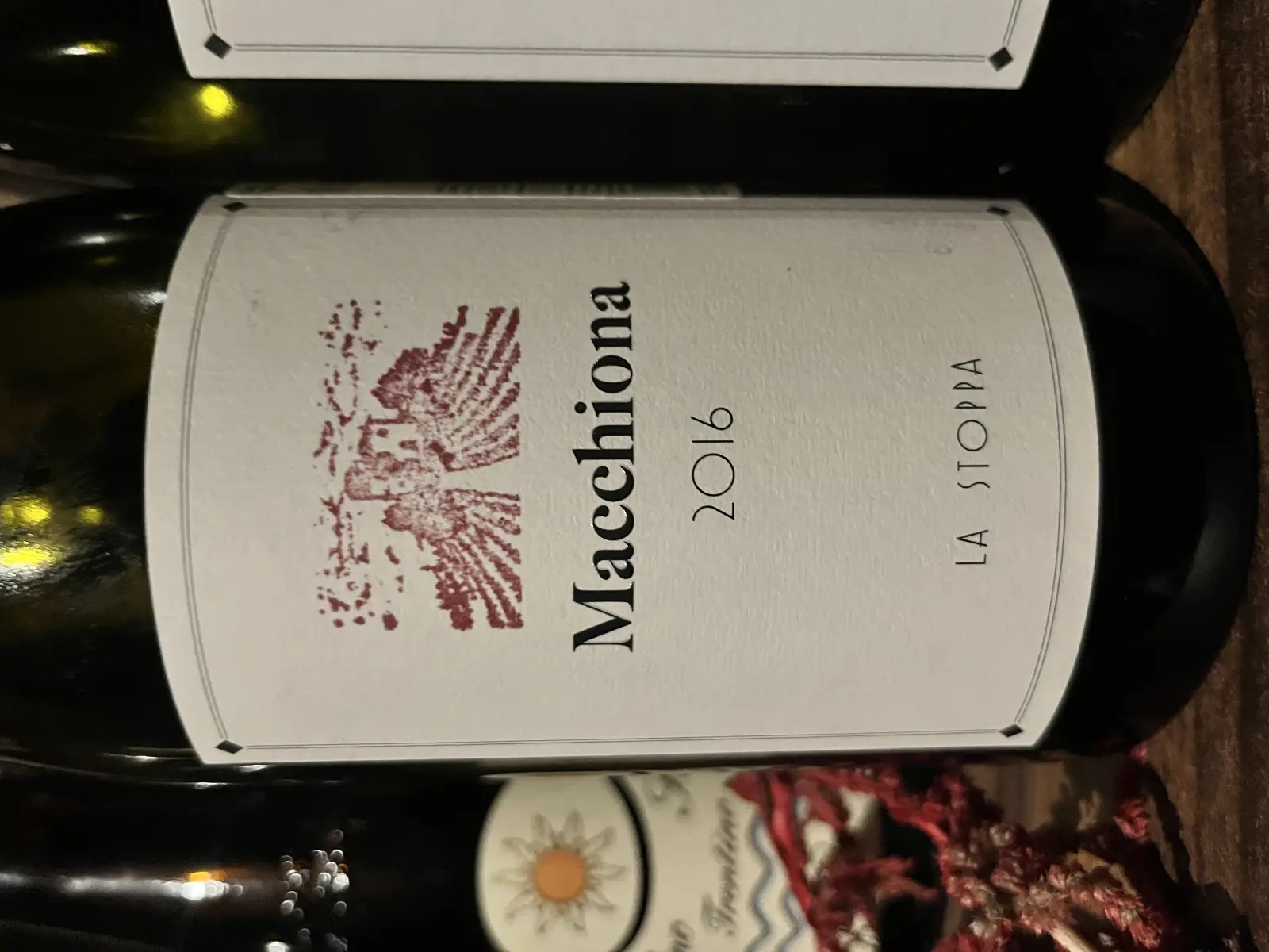 La Stoppa Macchiona 2016