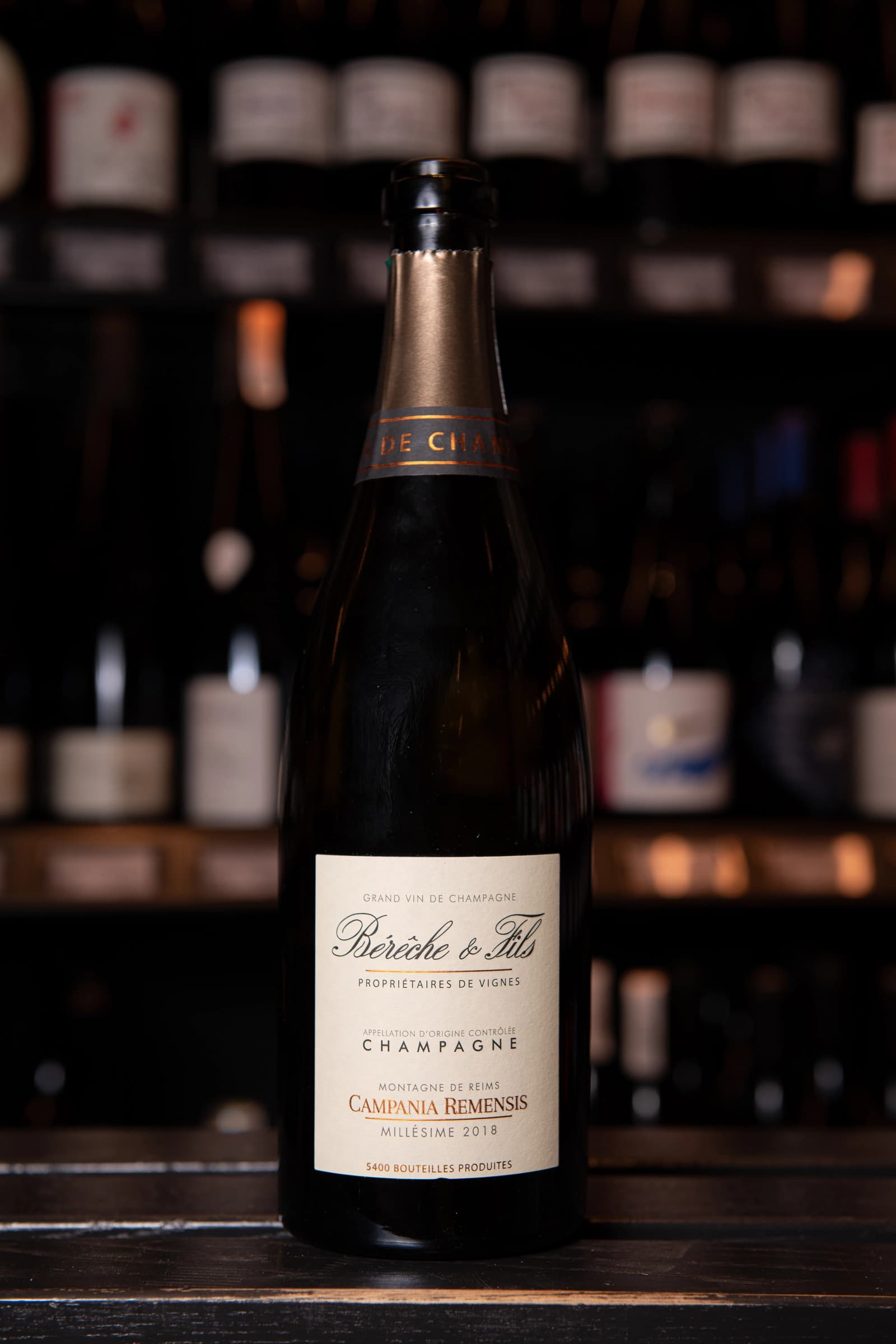 Bérêche & Fils Campania Remensis 2018