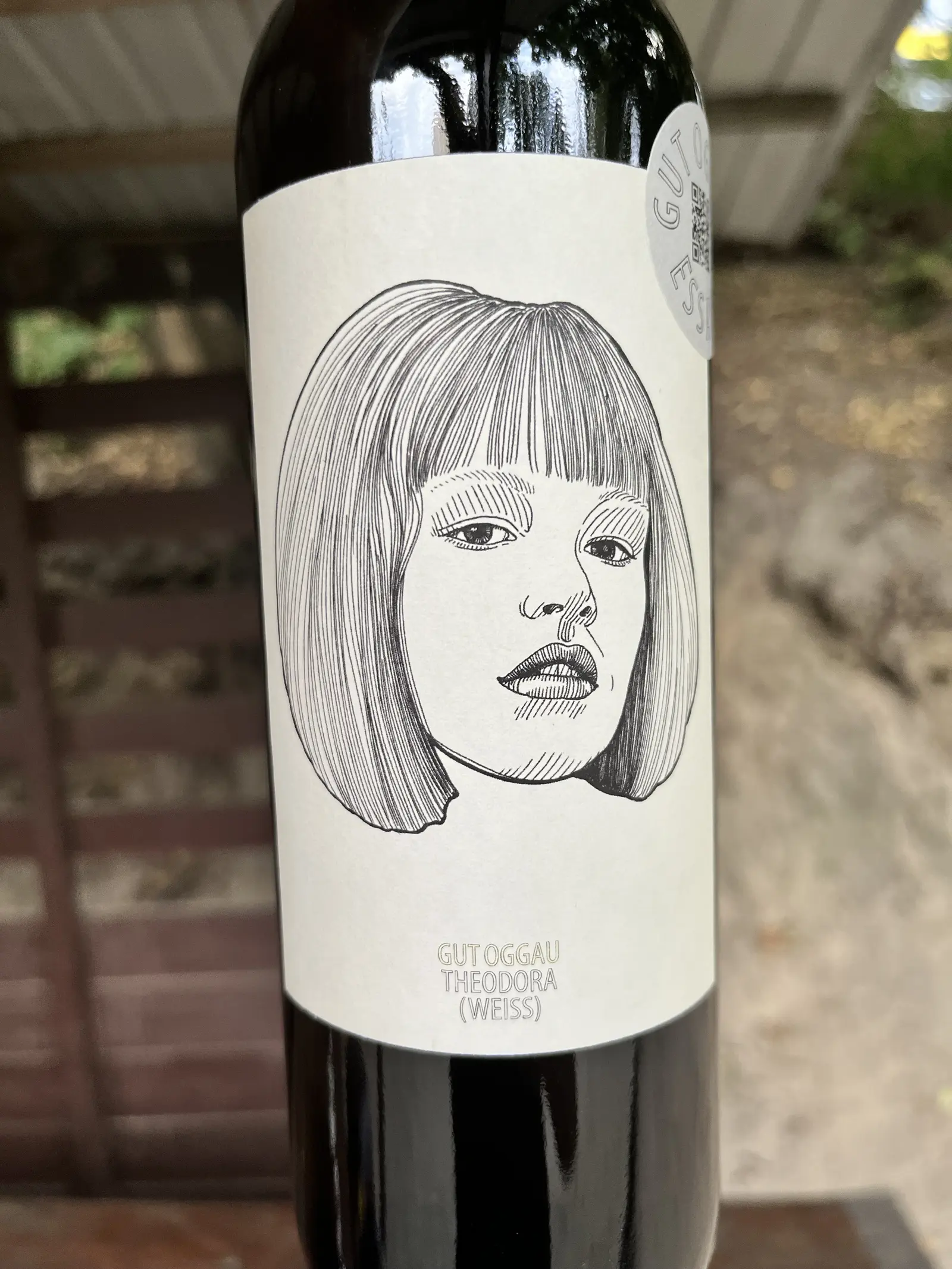 Gut Oggau Theodora 2021