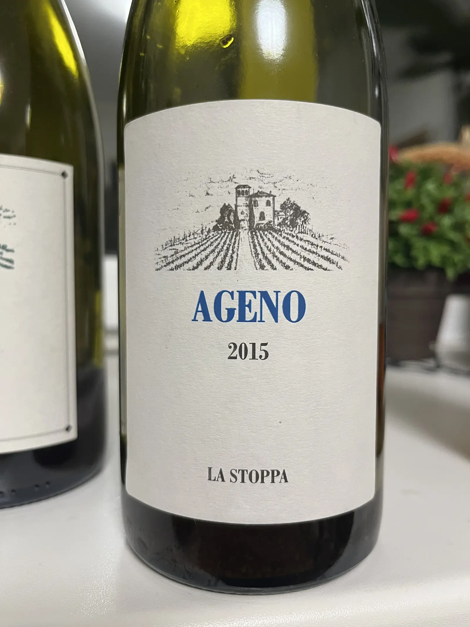 La Stoppa Ageno 2015