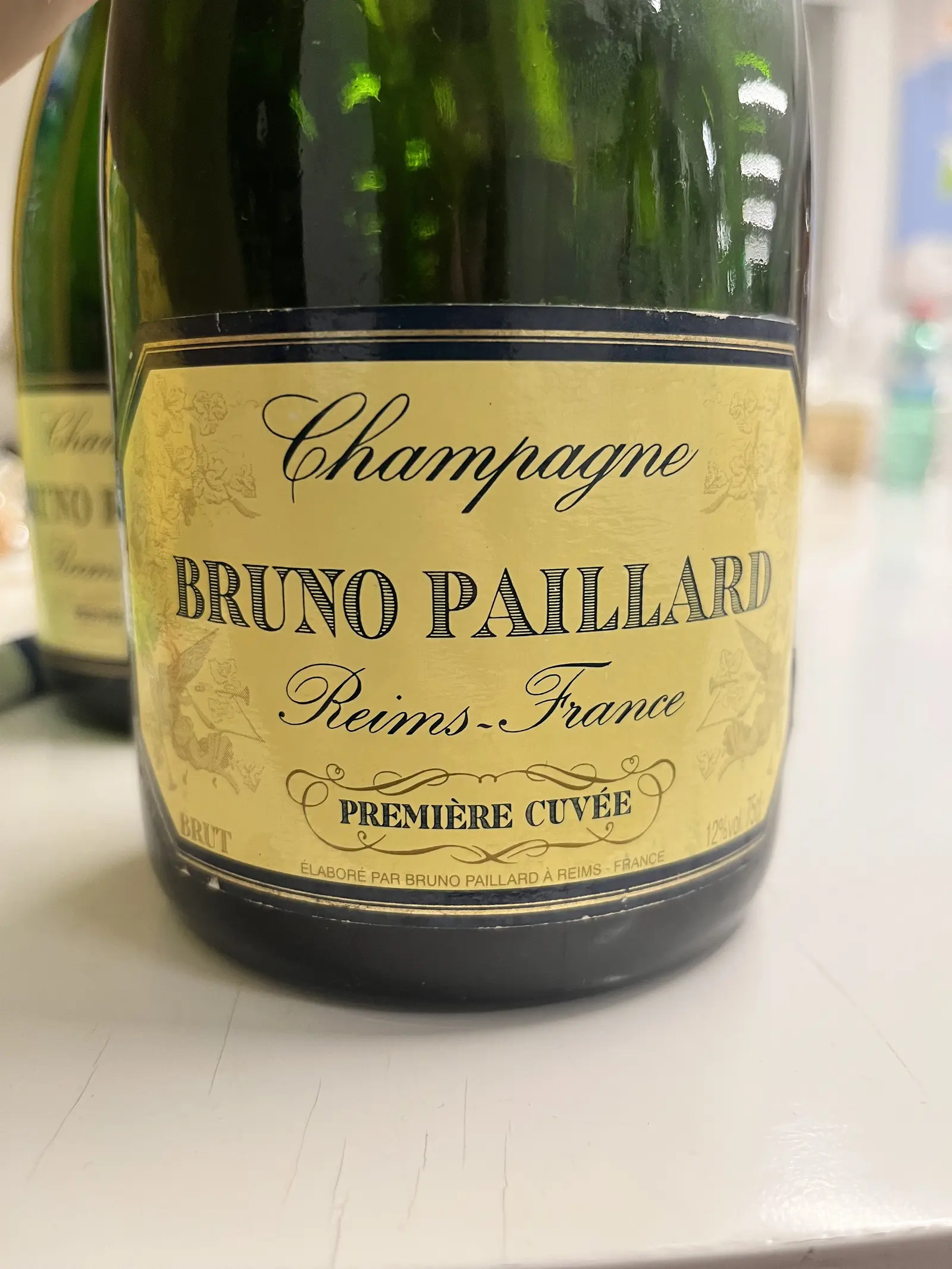 Bruno Paillard Première Cuvée (d2005) NV