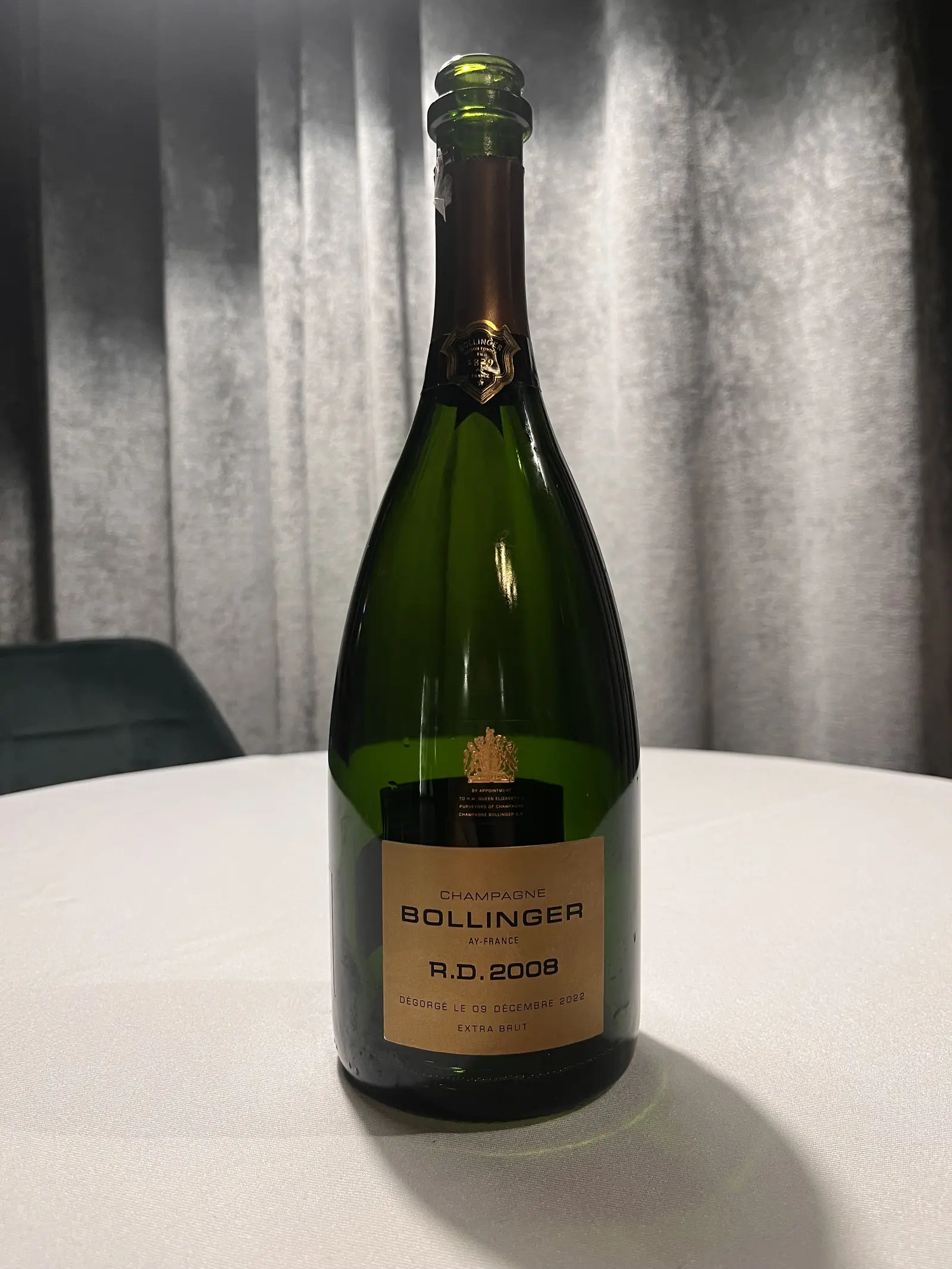 Bollinger R.D. 2008