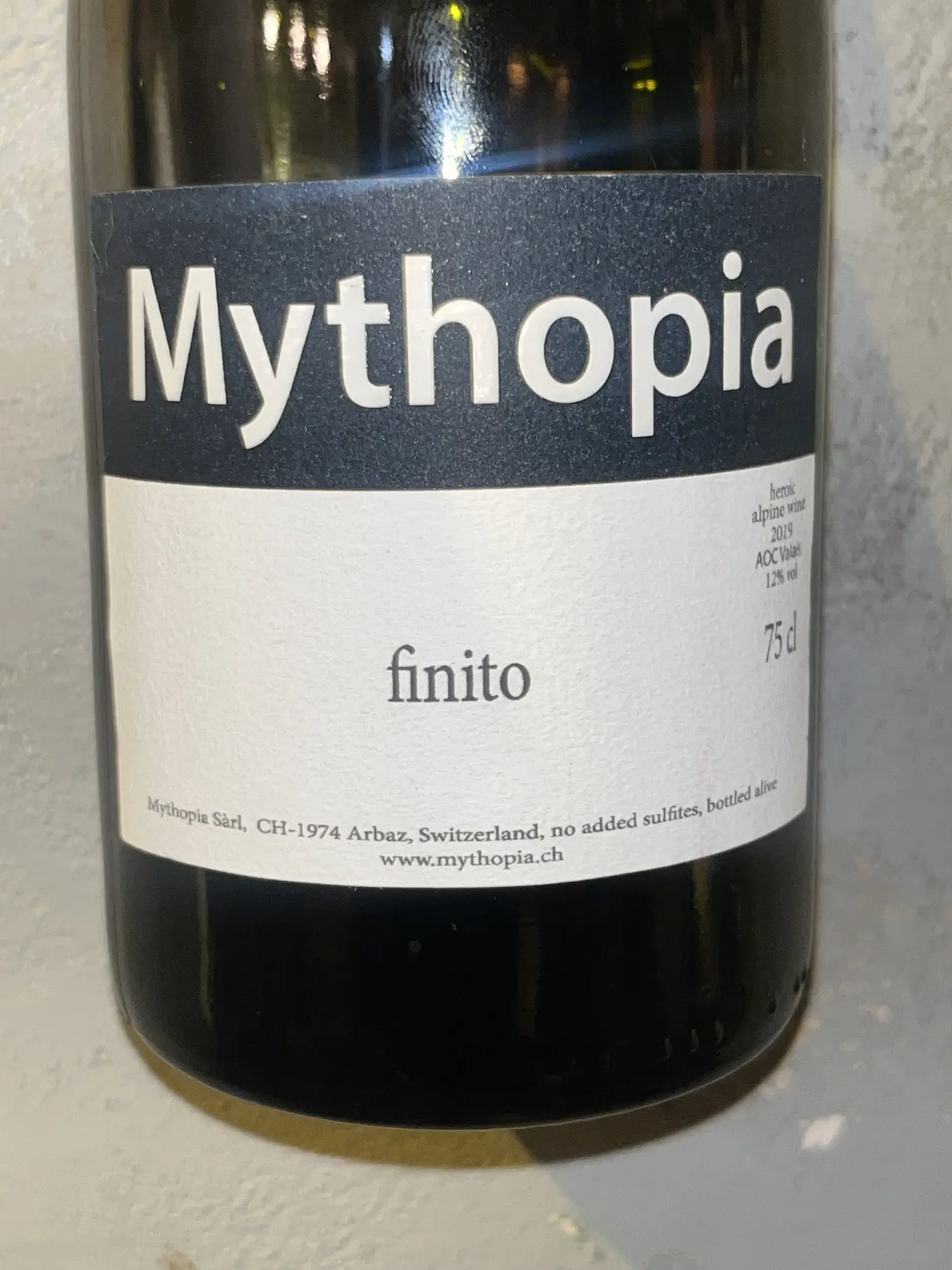 Mythopia finito 2019