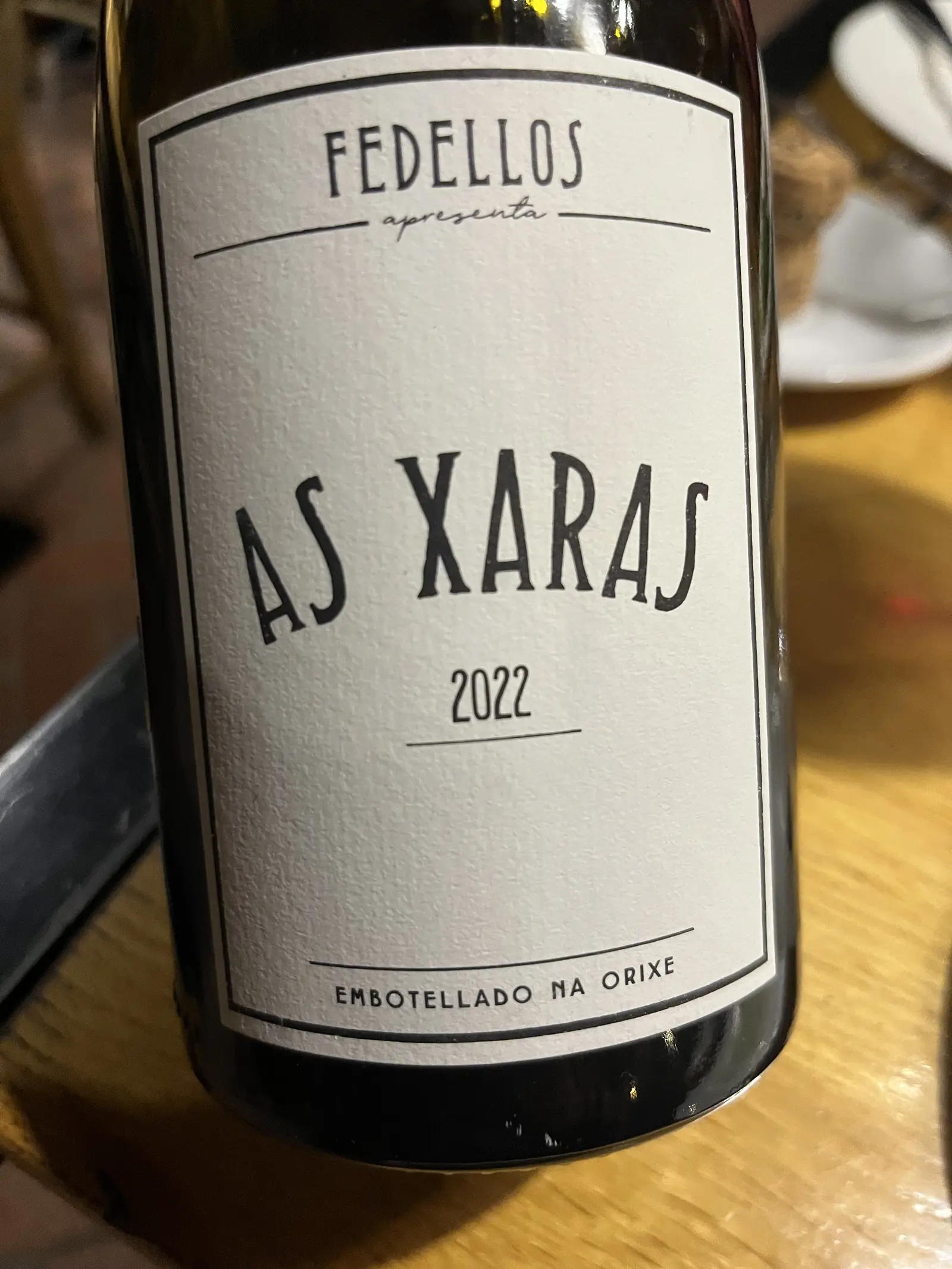 Fedellos do Couto As Xaras 2022