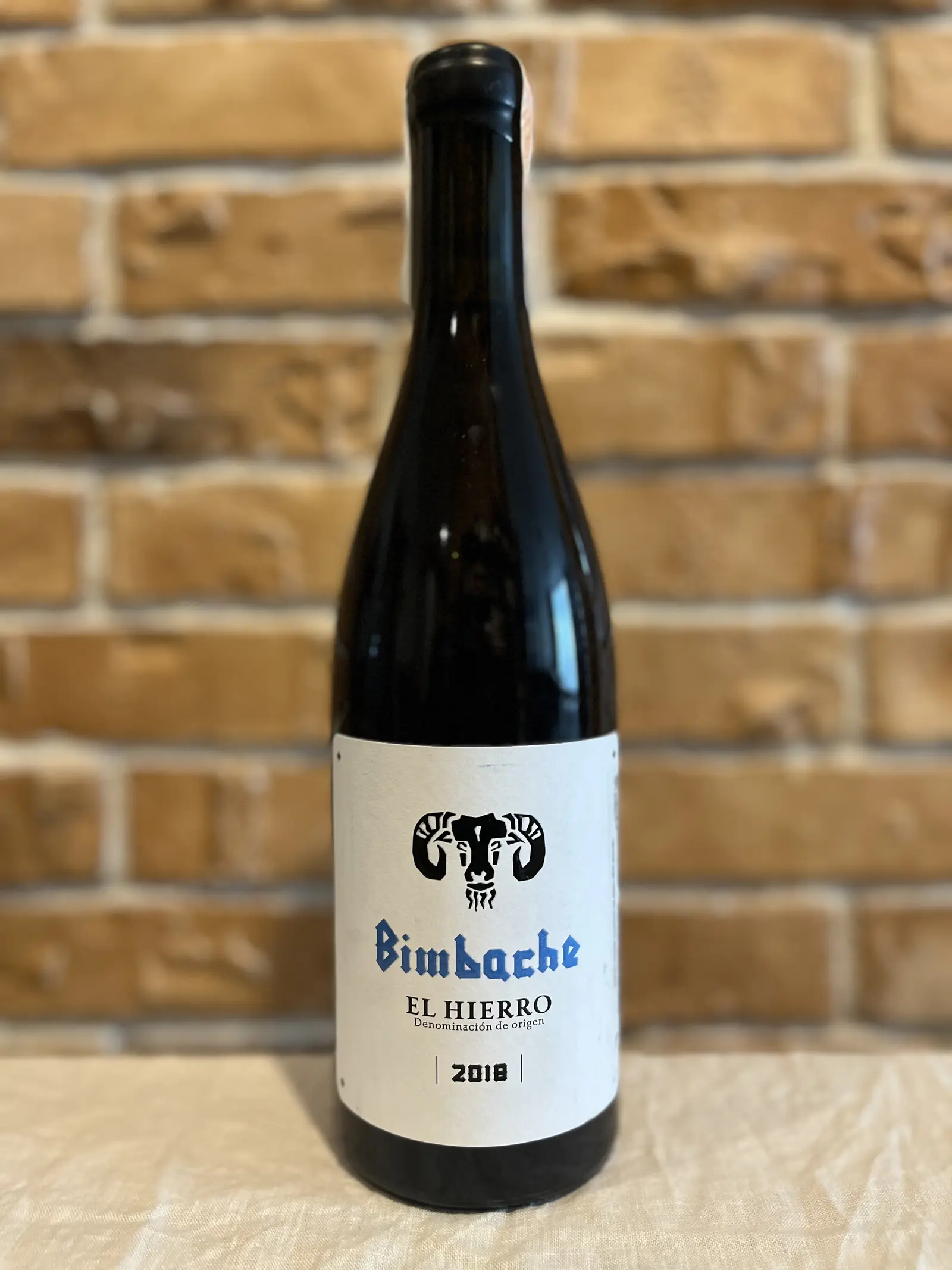 Bimbache Vinicola Tinto El Hierro 2018
