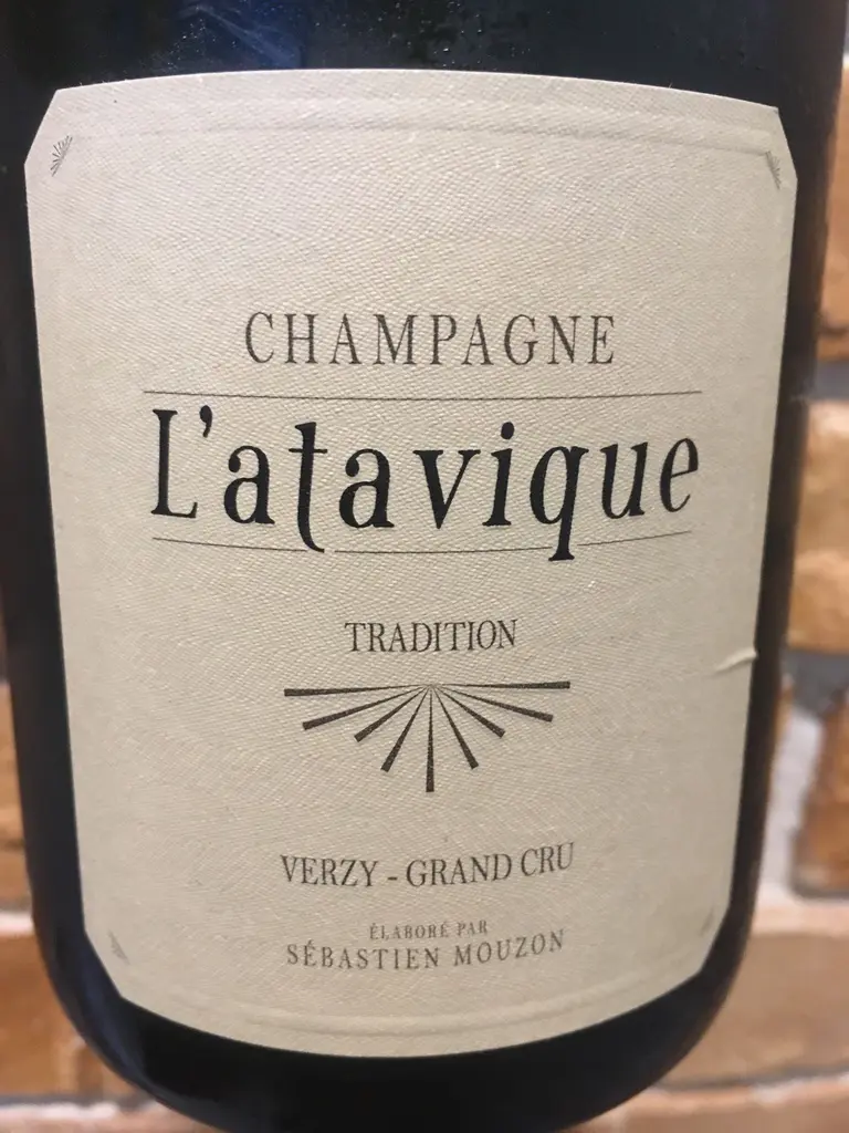 Mouzon Leroux L'Atavique (2015) NV