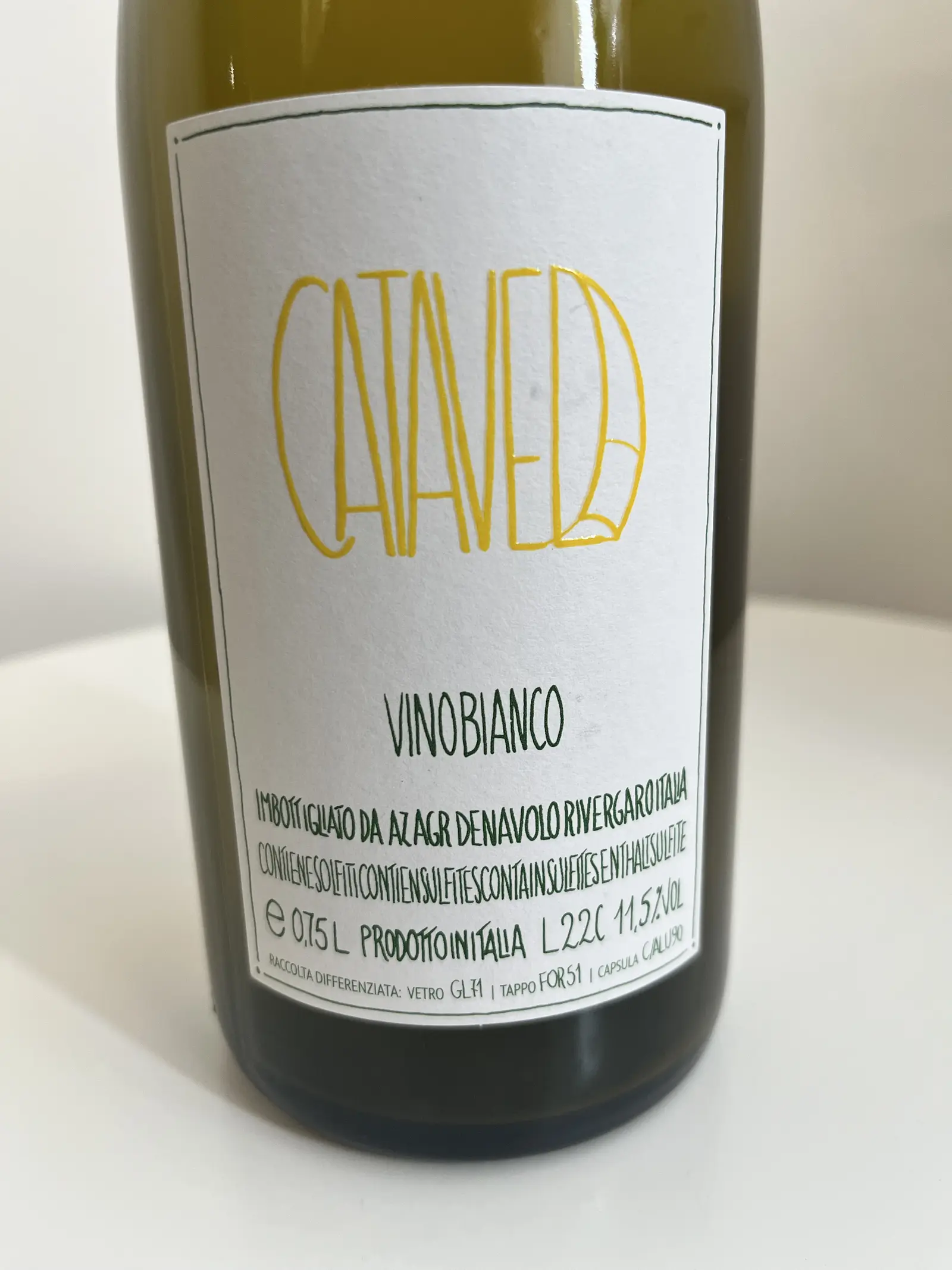 Denavolo Catavela 2022