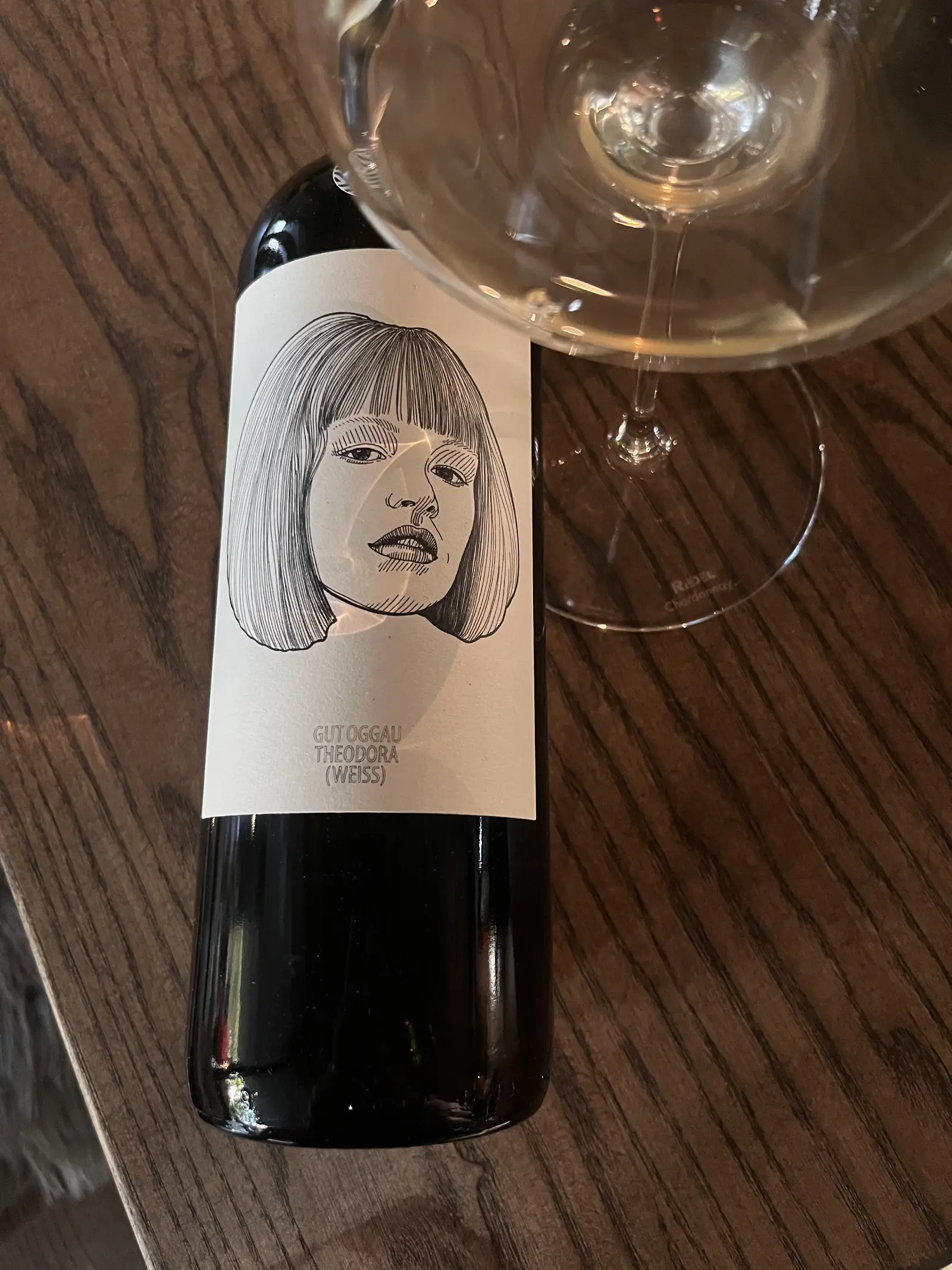 Gut Oggau Theodora 2023