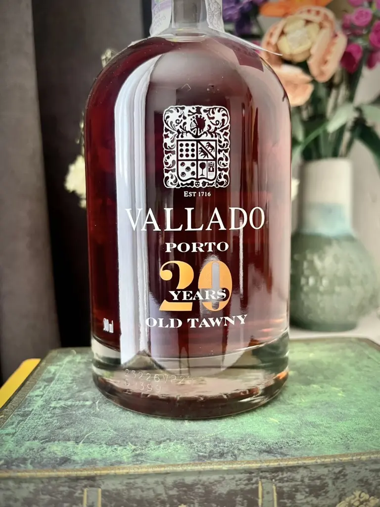 Quinta do Vallado Porto 20 Years Old Tawny NV