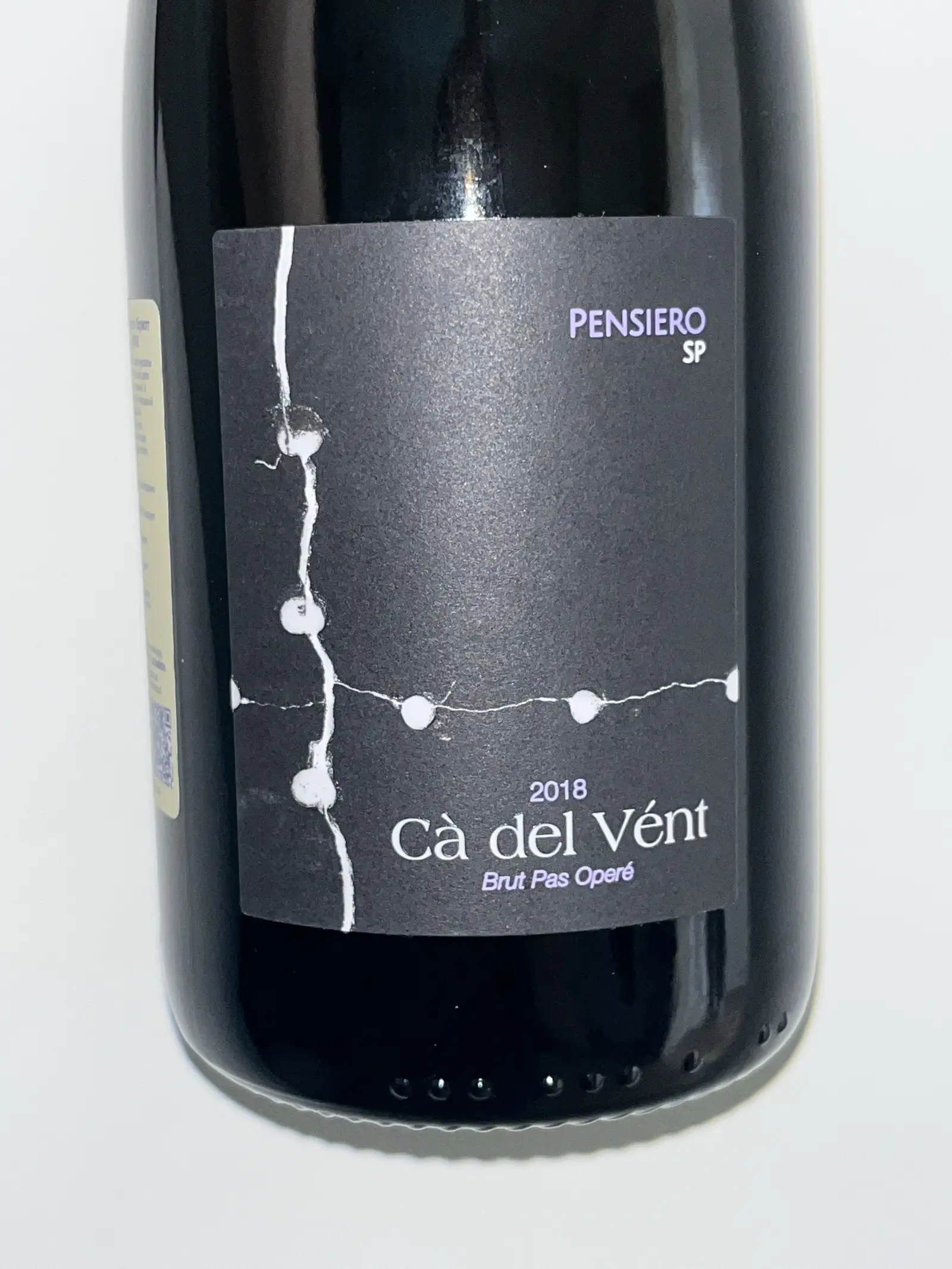 Cà del Vént Pensiero Brut Pas Operé VSQ 2018