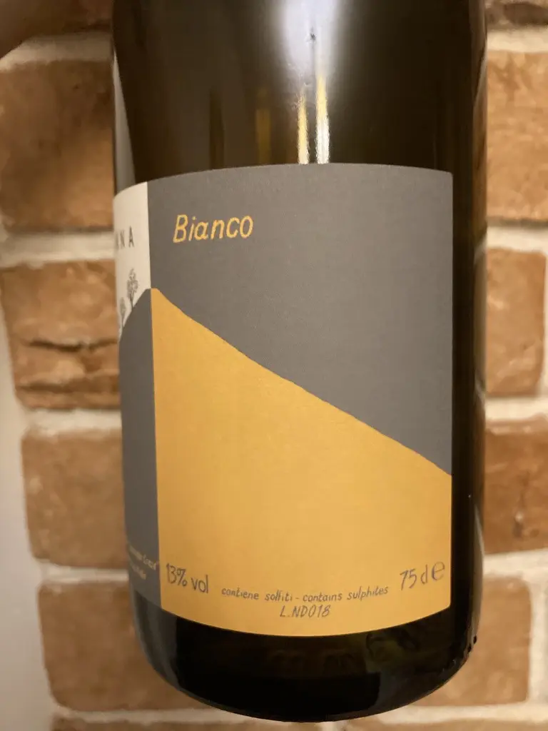 Vino di Anna Bianco 2018