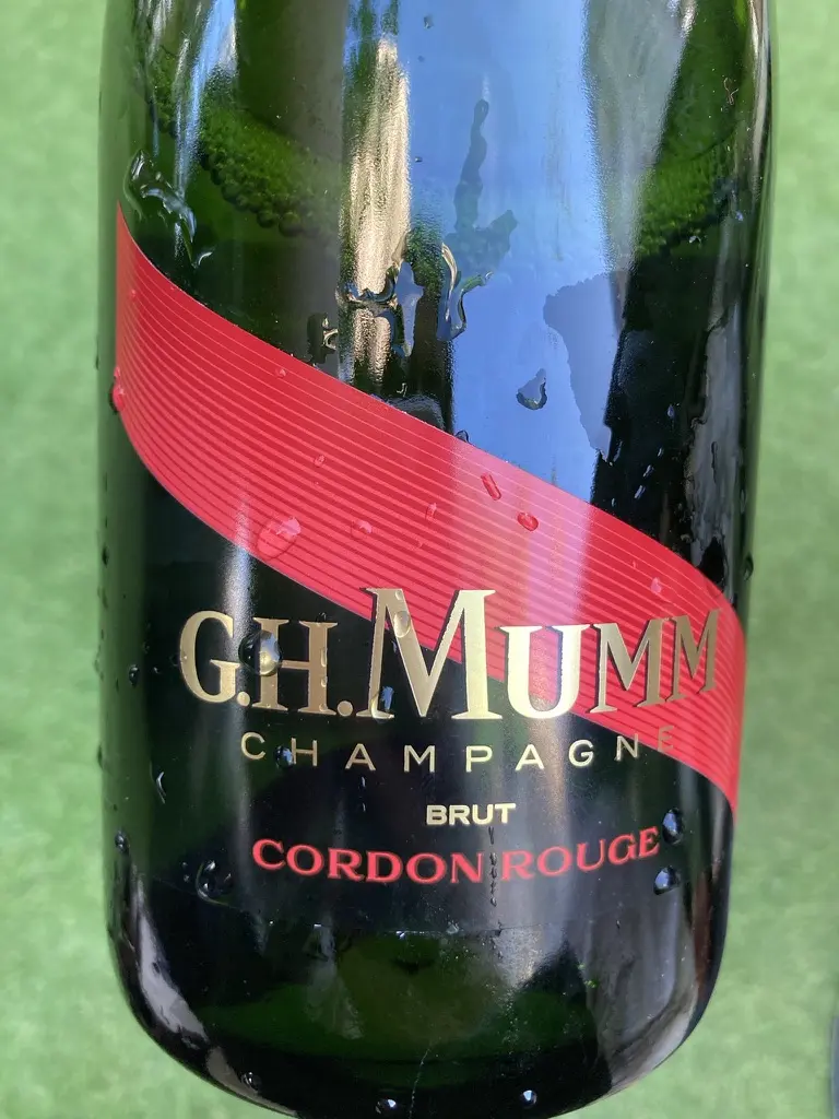G.H.Mumm Cordon Rouge Brut NV
