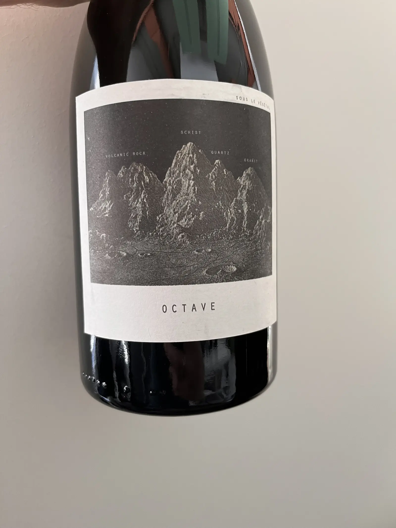 Sous Le Végétal Octave 2019