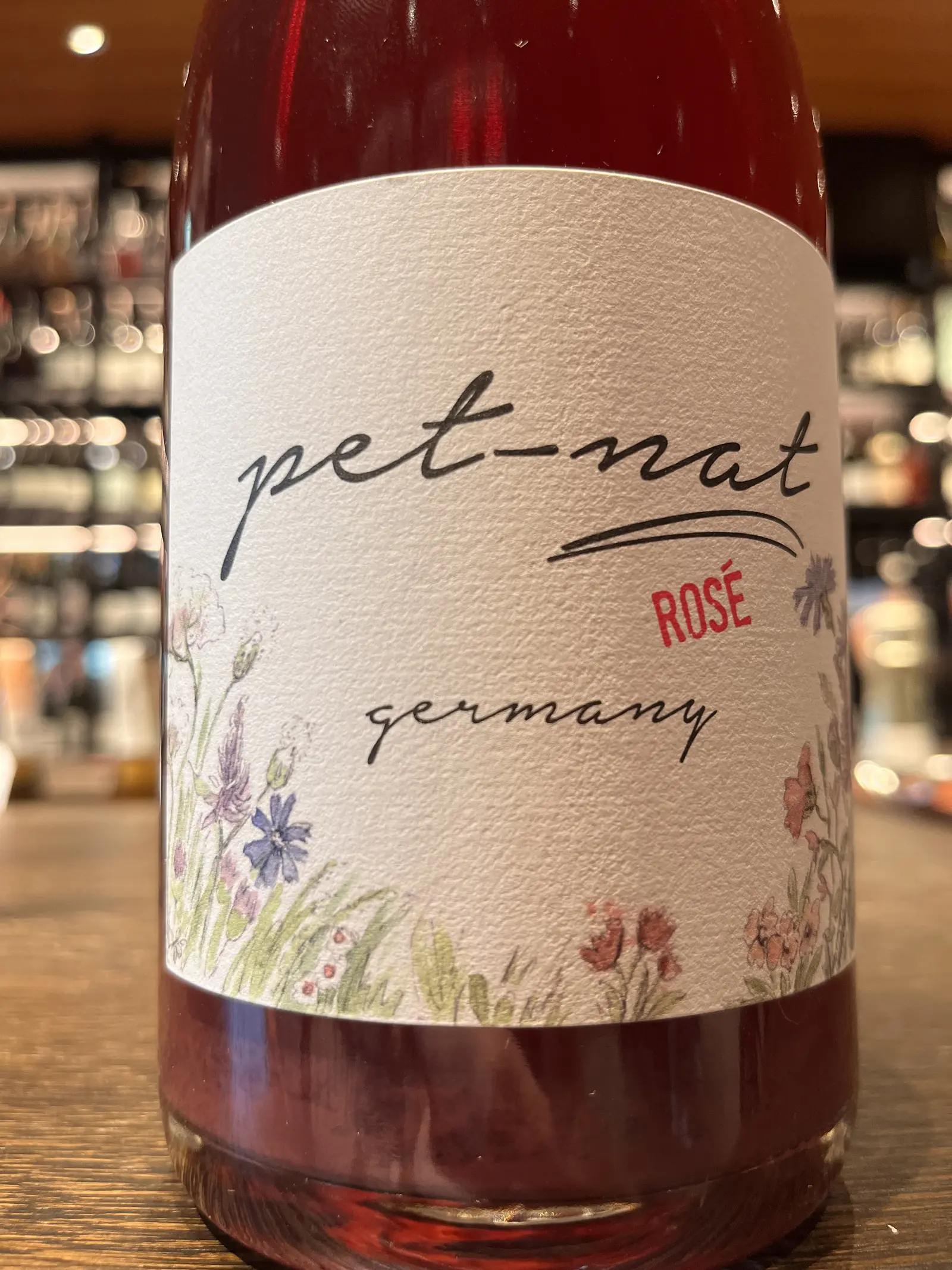 Brand Bros Pet Nat Rosé 2022