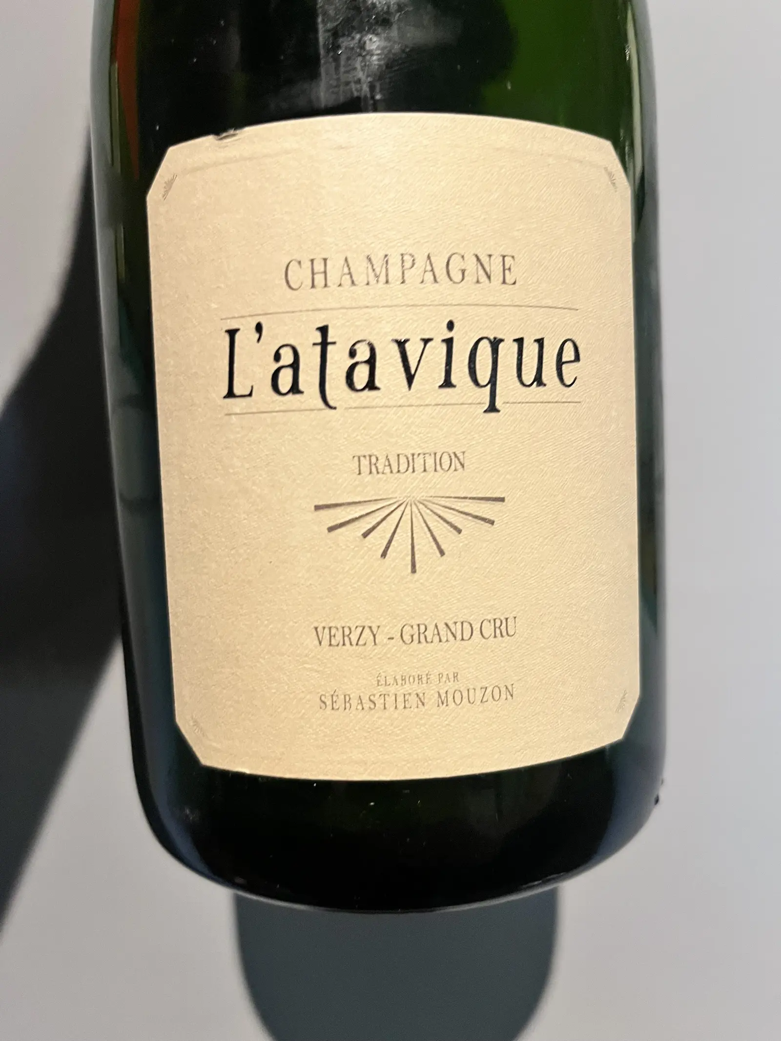 Mouzon Leroux L'Atavique (2020) NV