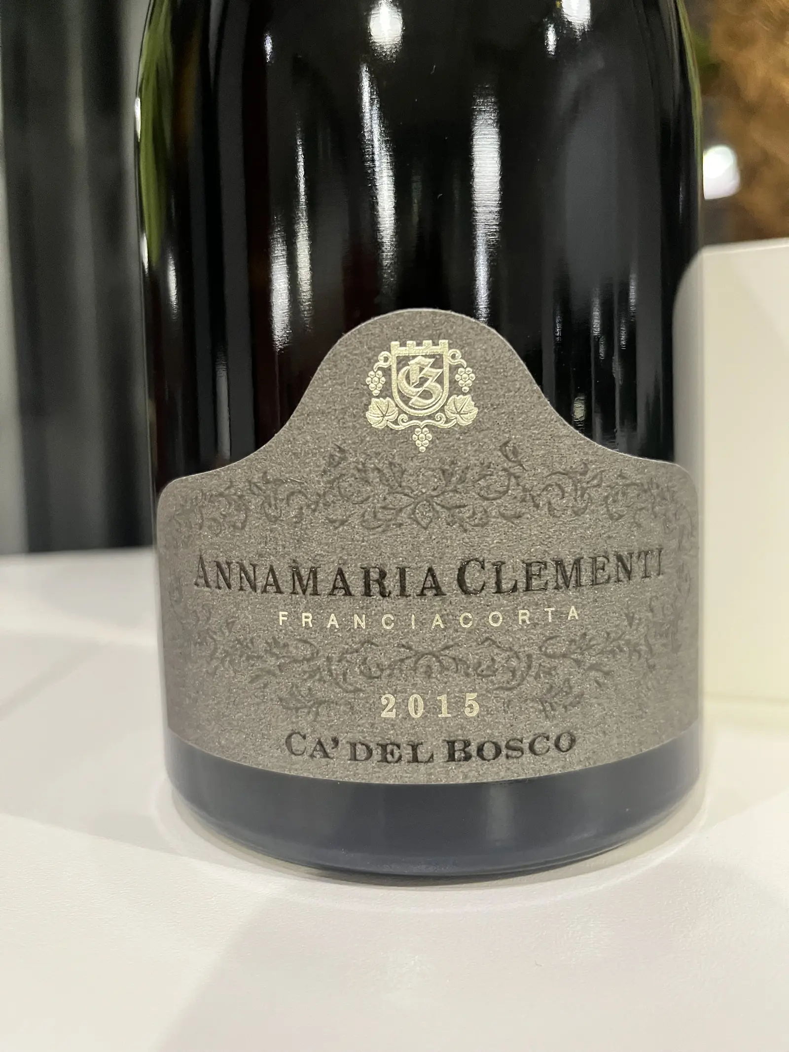 Ca' del Bosco Annamaria Clementi 2015