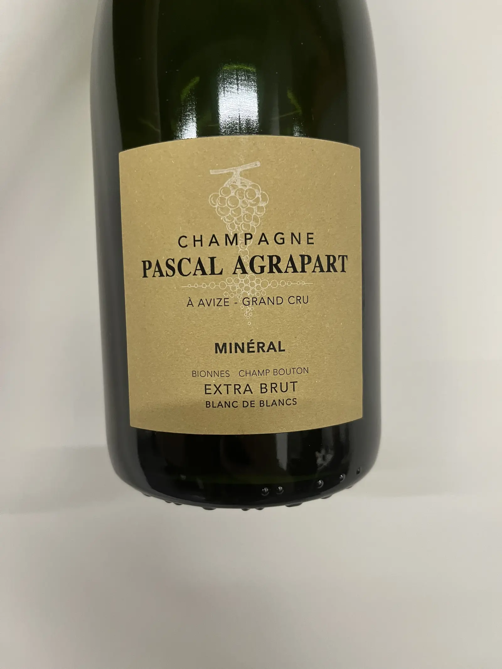 Agrapart Minéral 2016