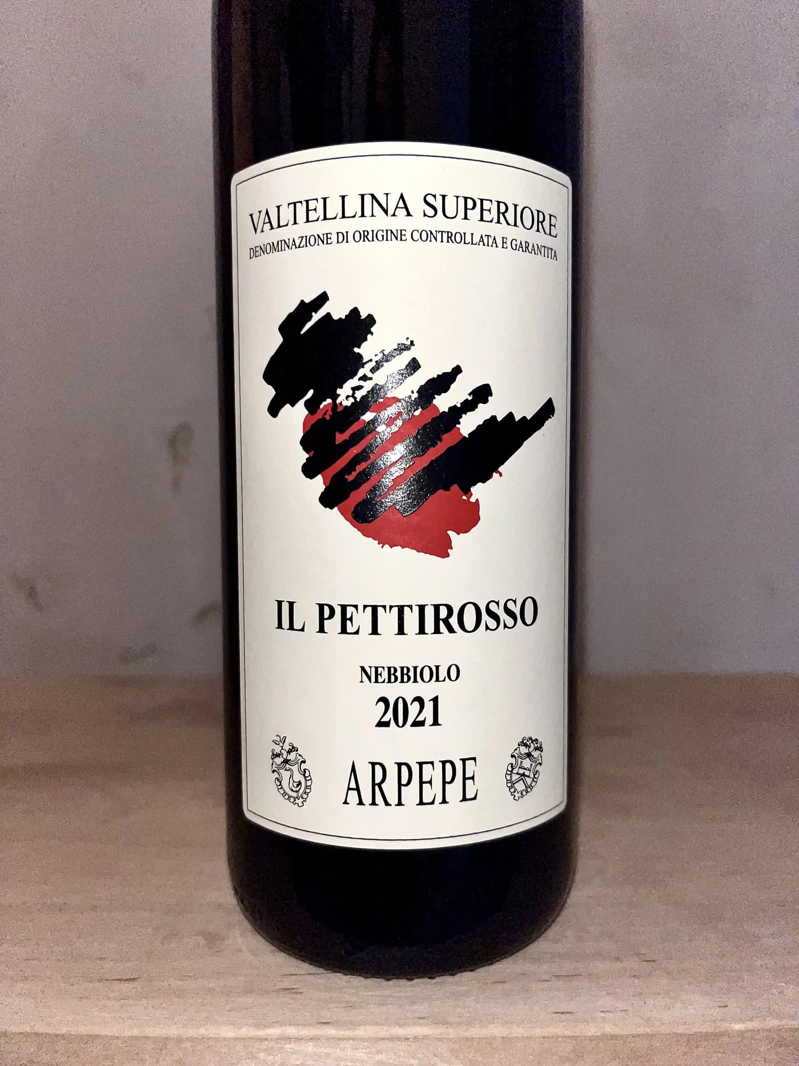 Arpepe Il Pettirosso 2021