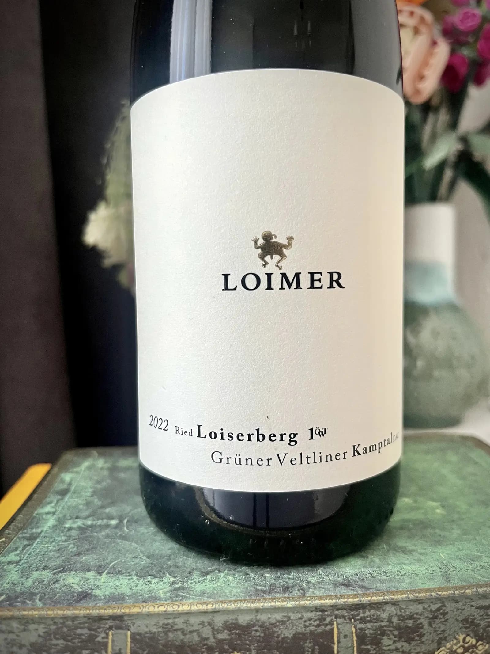 Loimer Ried Loiserberg 1ÖTW Grüner Veltliner 2022