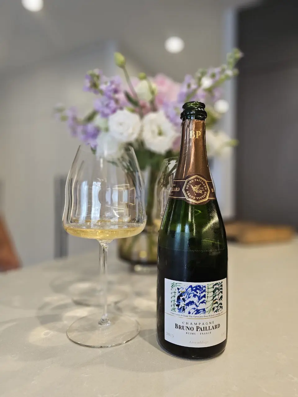 Bruno Paillard Assemblage 2015