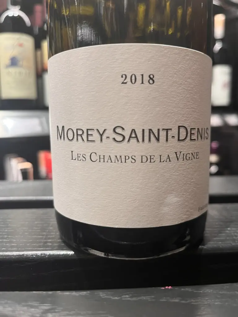 Frédéric Cossard Morey-Saint-Denis Les Champs de la Vigne Qvevris 2018
