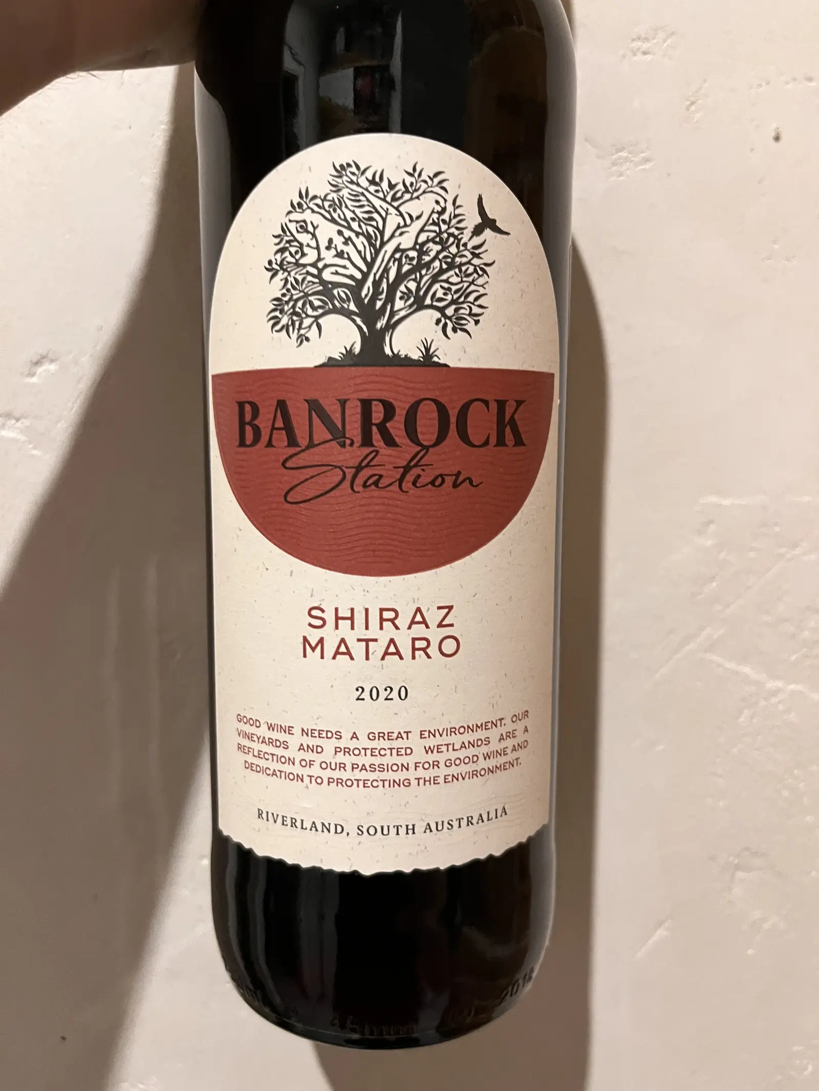 Banrock Station Shiraz Mataro 2020