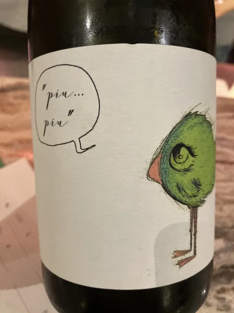 Fio Wein Piu Piu Petnat NV