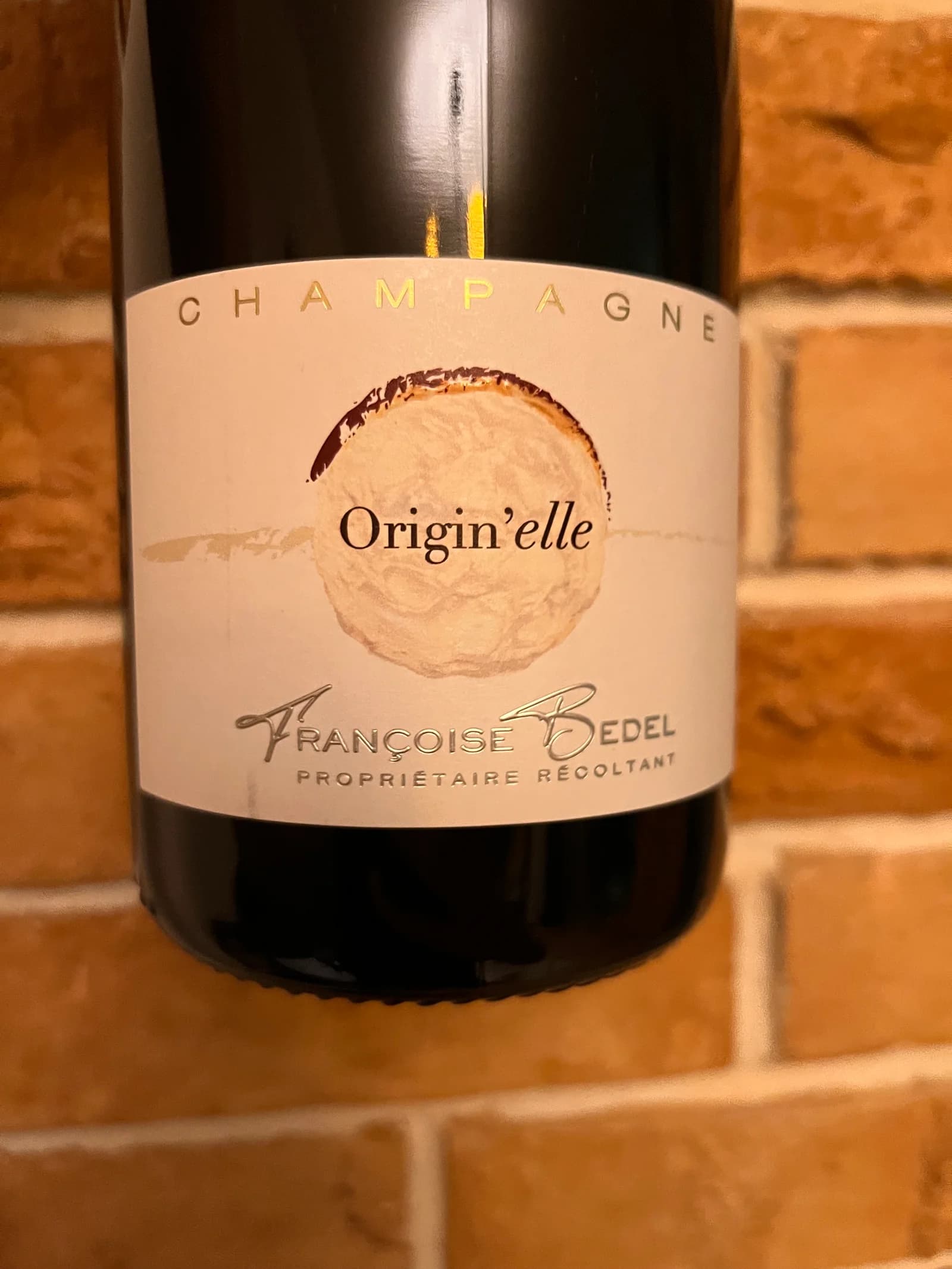 Françoise Bedel Origin'elle (2017)