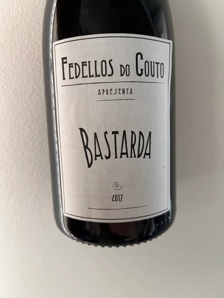 Fedellos do Couto Bastarda 2017