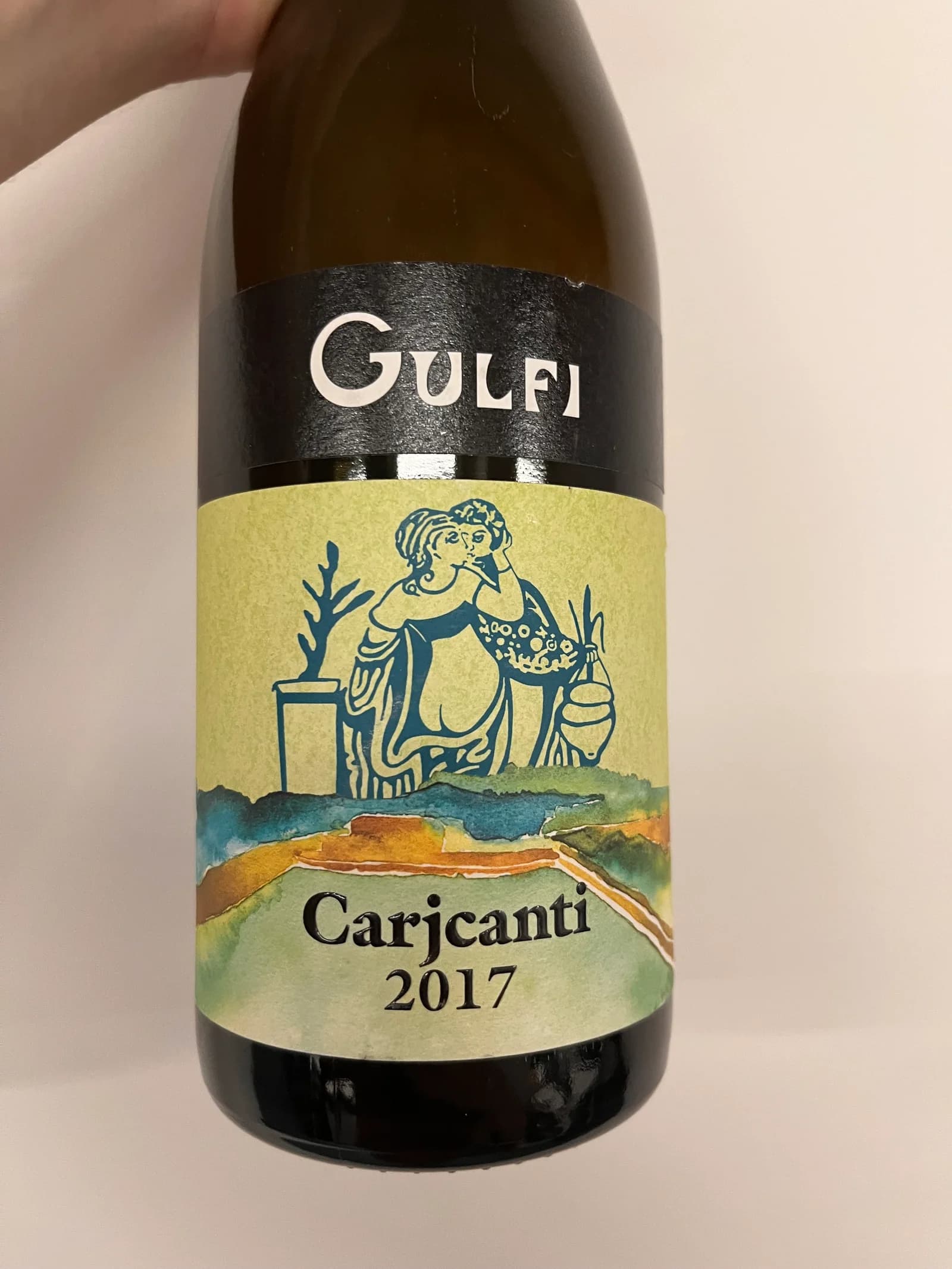 Gulfi Carjcanti 2017