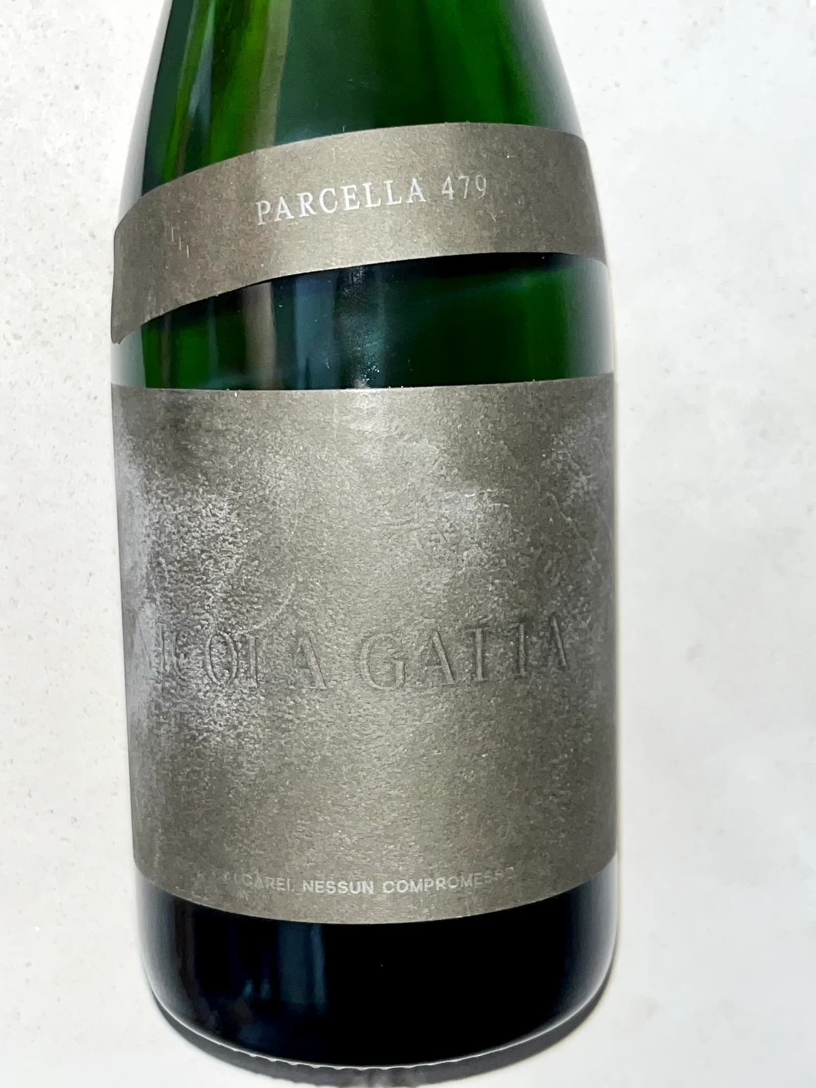 Nicola Gatta Cru 479 Campiani Ovest Blanc de Blancs 50 lune 03/24-M2