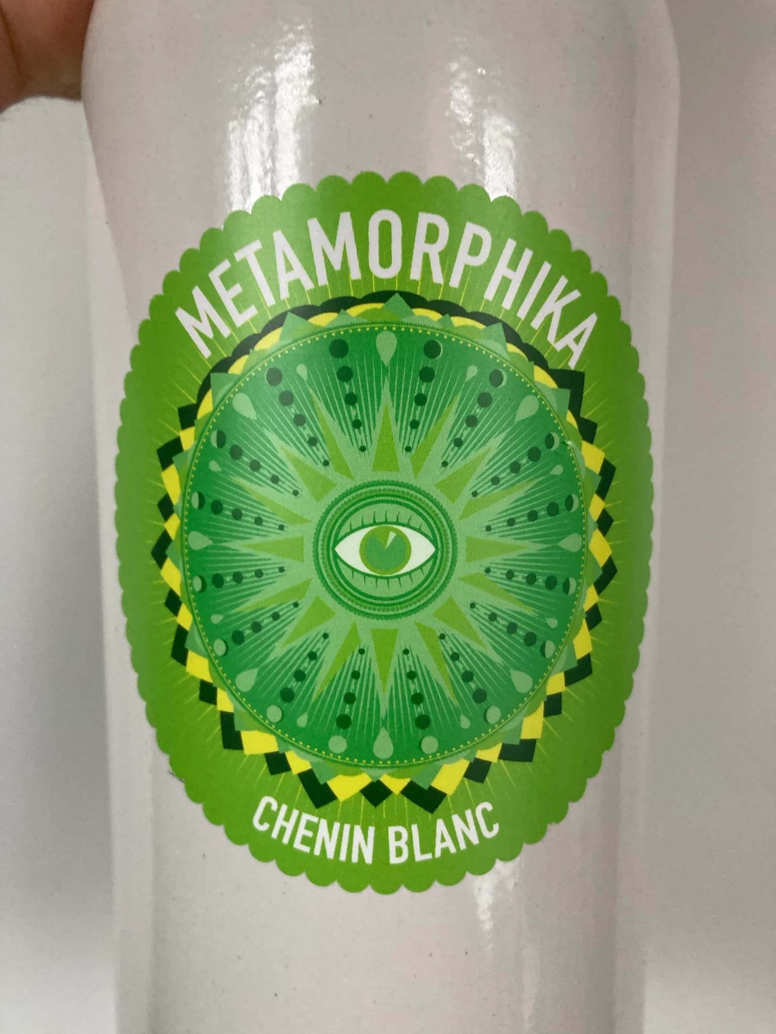 Costador Metamorphika Chenin Blanc 2017