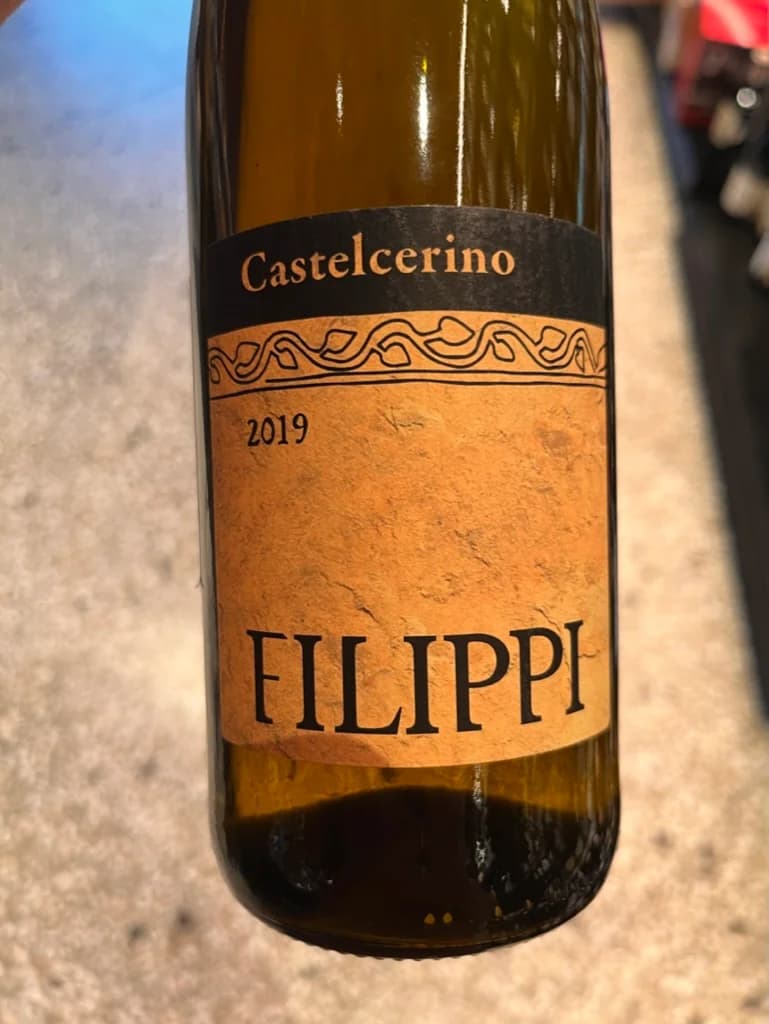 Filippi Soave Colli Scaligeri Castelcerino 2019