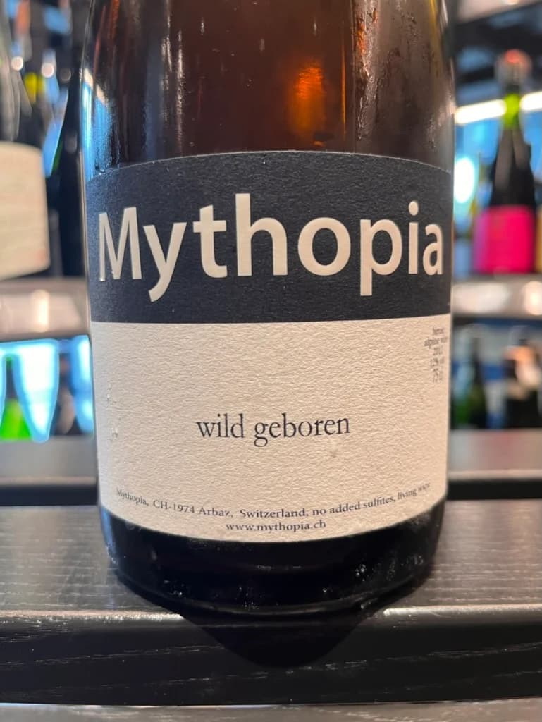 Mythopia wild geboren 2012