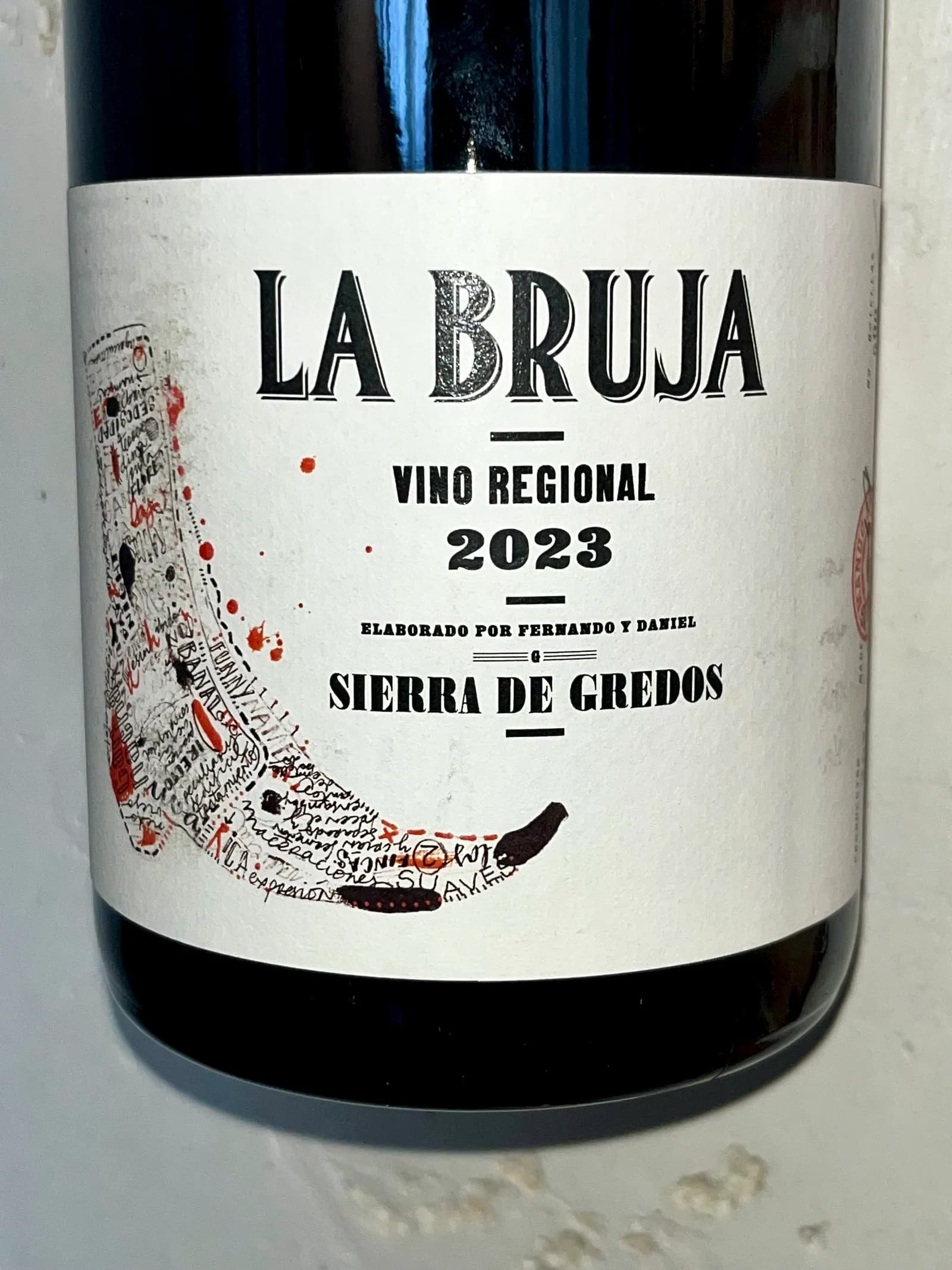 Comando G La Bruja Magnum 2023