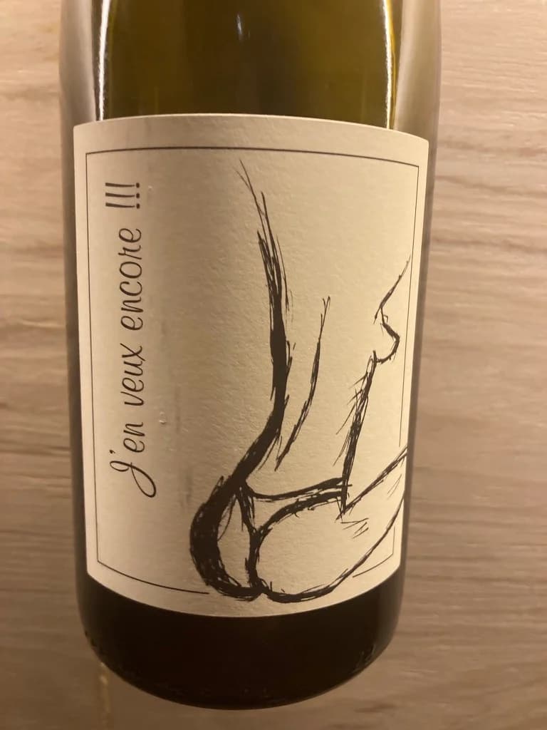 Anne et J.F. Ganevat J'en veux encore !!! 2019