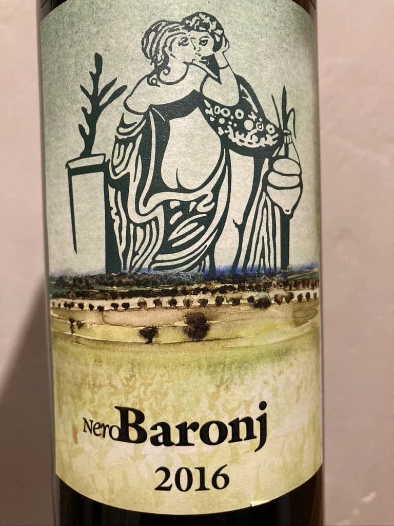 Gulfi NeroBaronj 2016