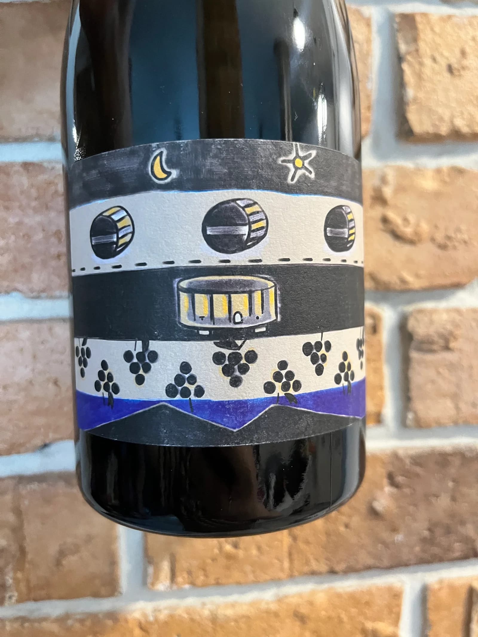 Ktima Ligas Sauvage Bleu Limniona 2021