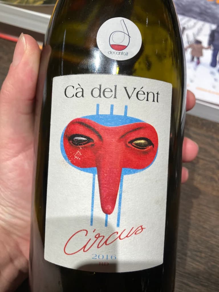 Cà del Vént Circus RD 2016