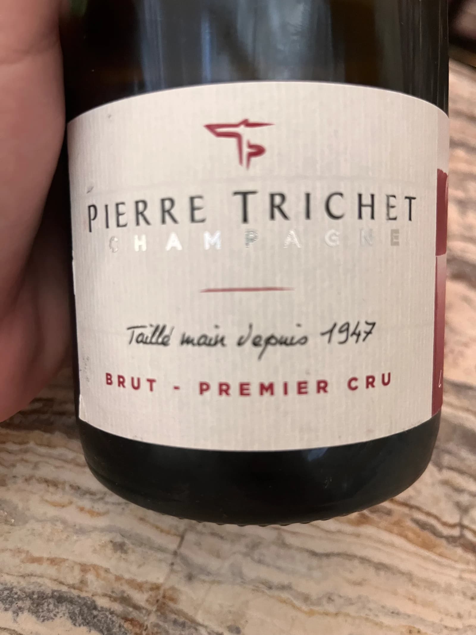Pierre Trichet L’Authentique Premier Cru Brut NV