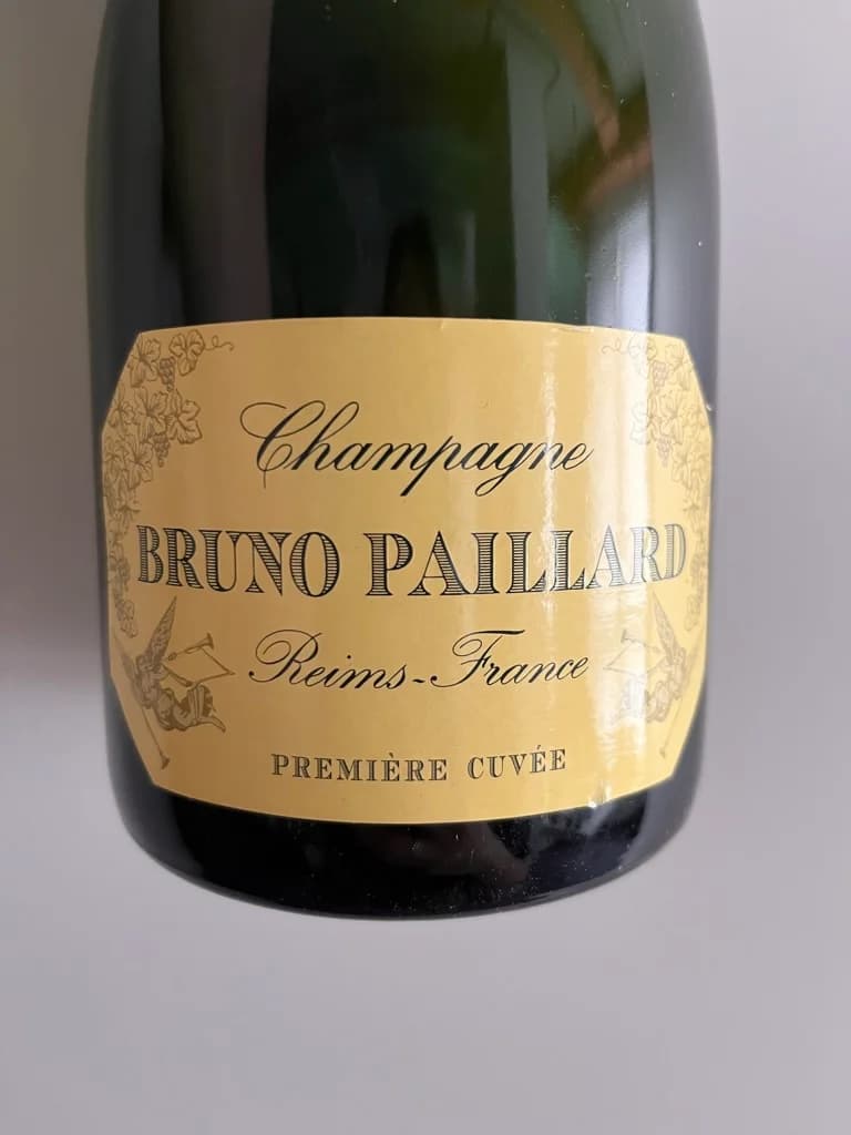 Bruno Paillard Première Cuvée (d2017)