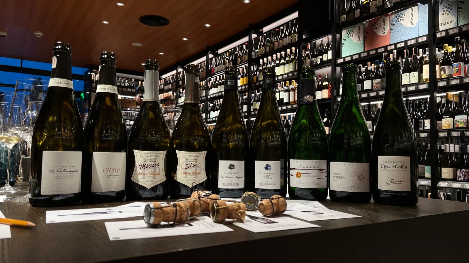 Champagne Party by Vova Vol. 1