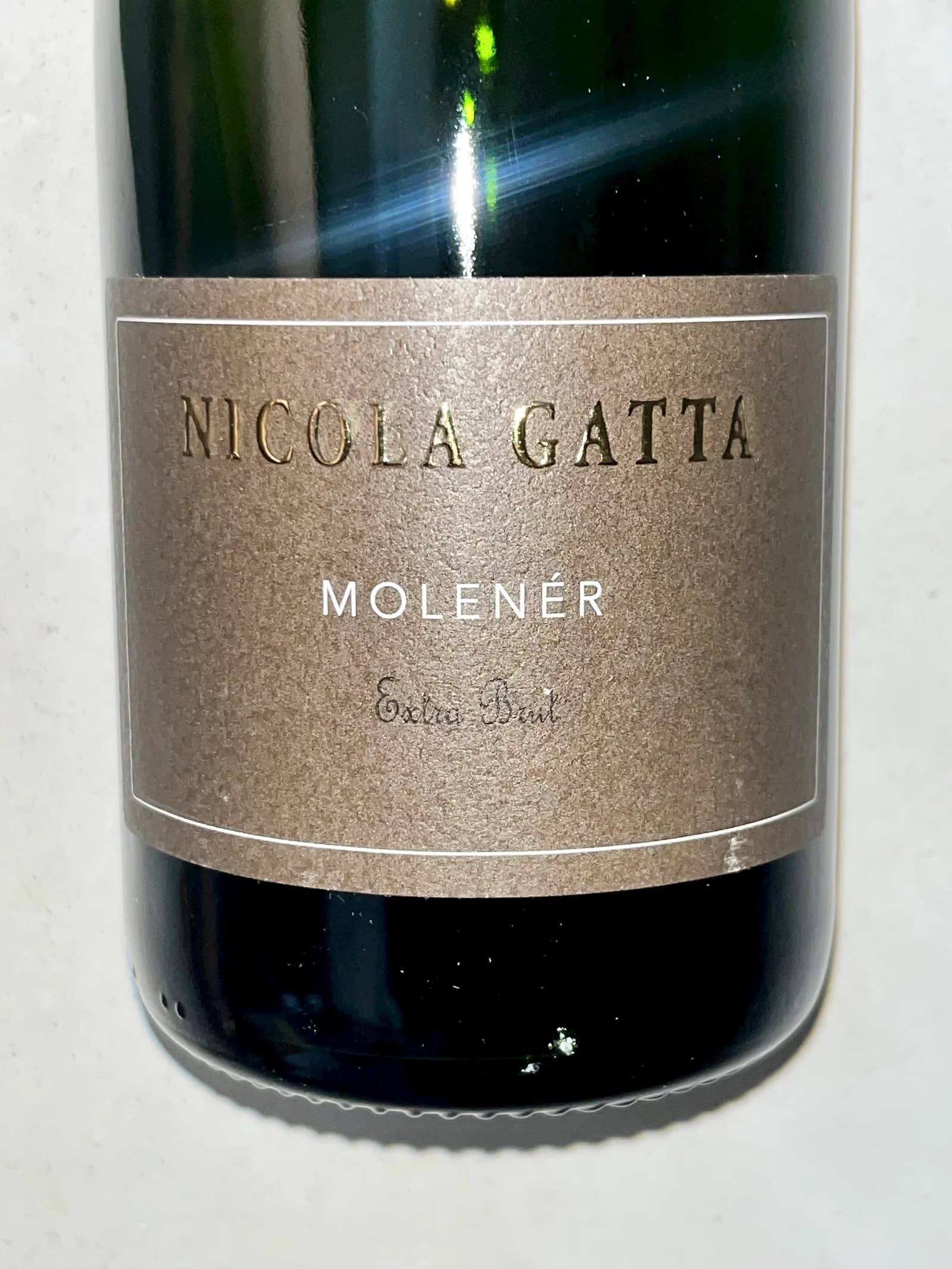 Nicola Gatta Molenér 09/23