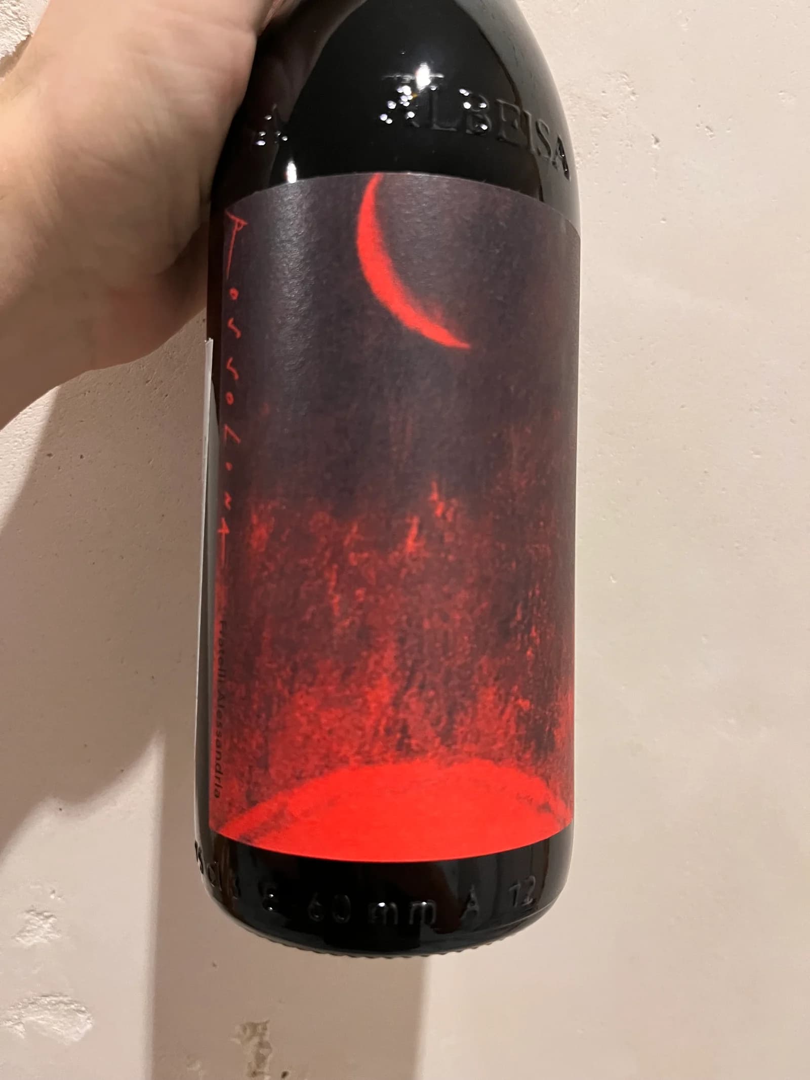 Fratelli Alessandria Rossoluna 2017