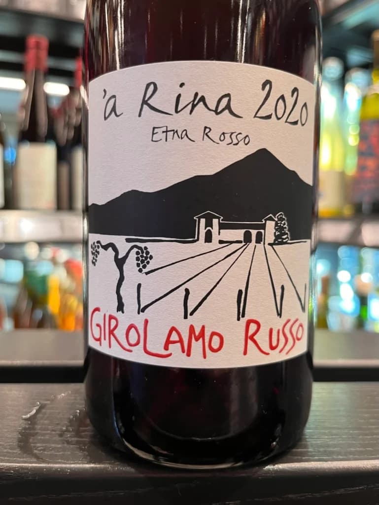 Girolamo Russo 'a Rina 2020