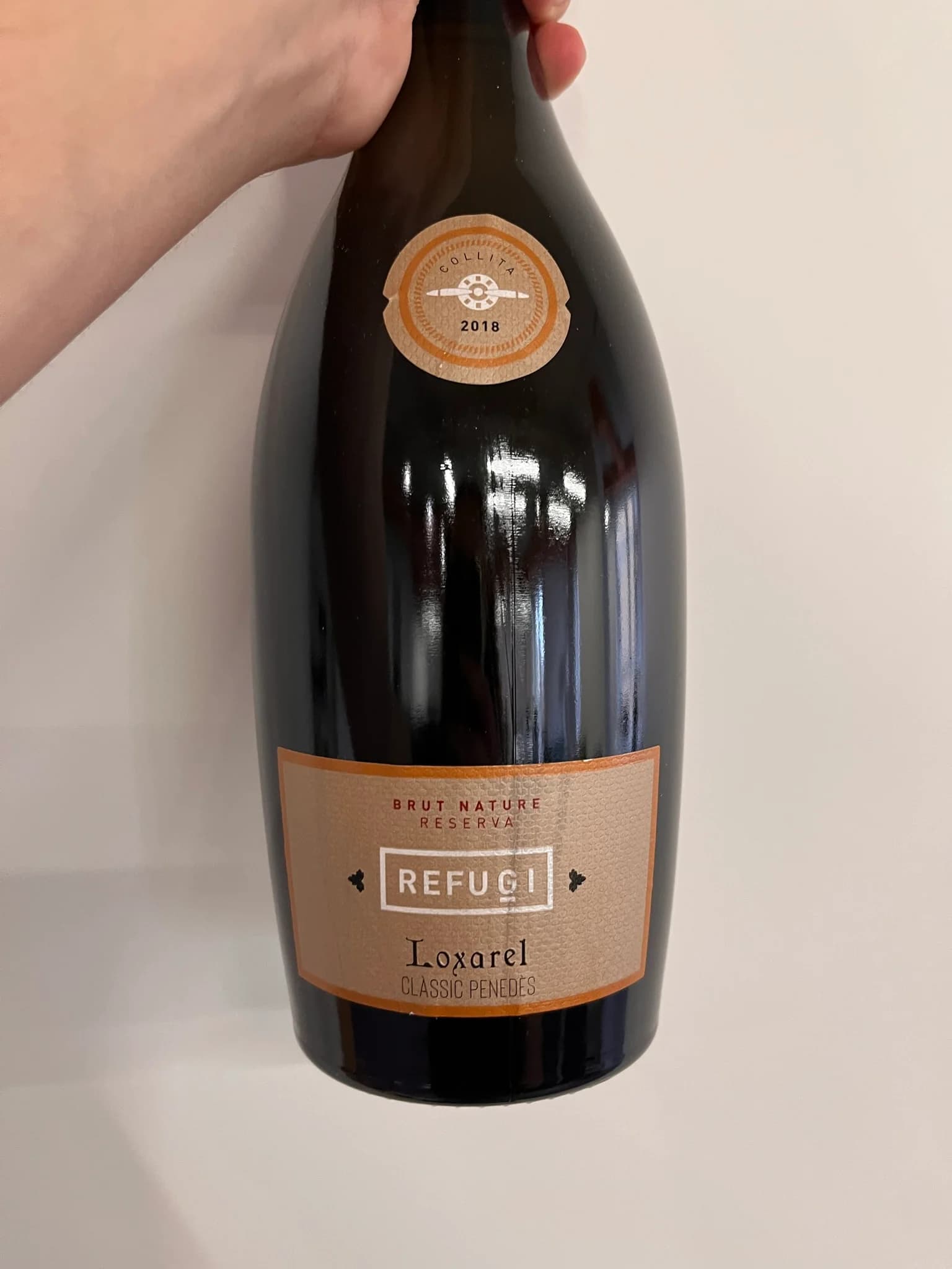 Loxarel Refugi Brut Nature Reserva 2018