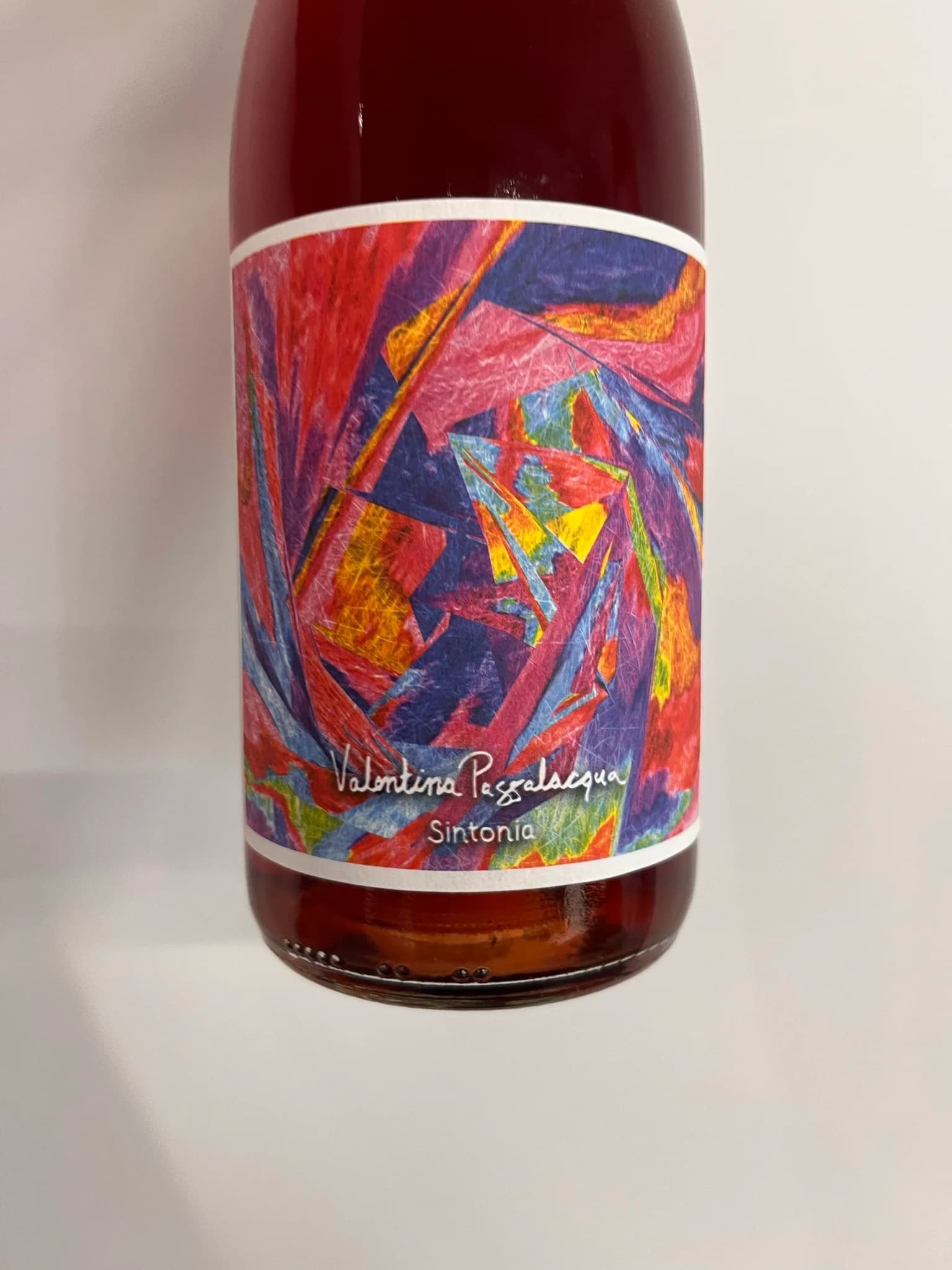 Valentina Passalacqua Sintonia 2019