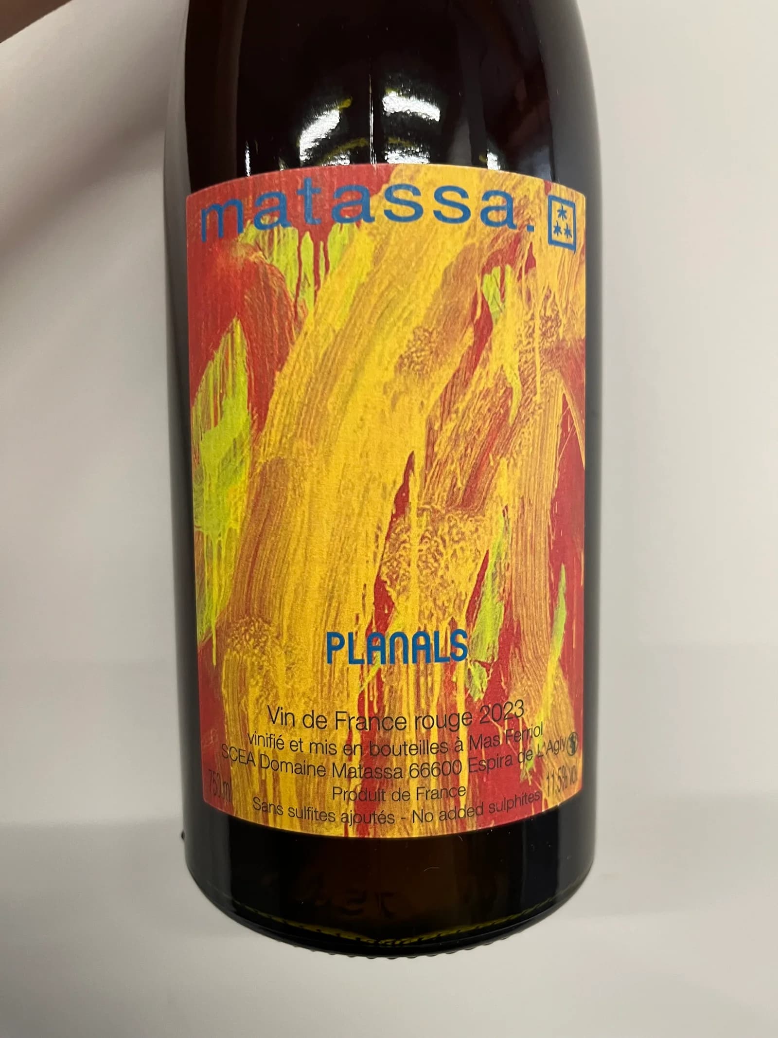 Matassa Planals 2023