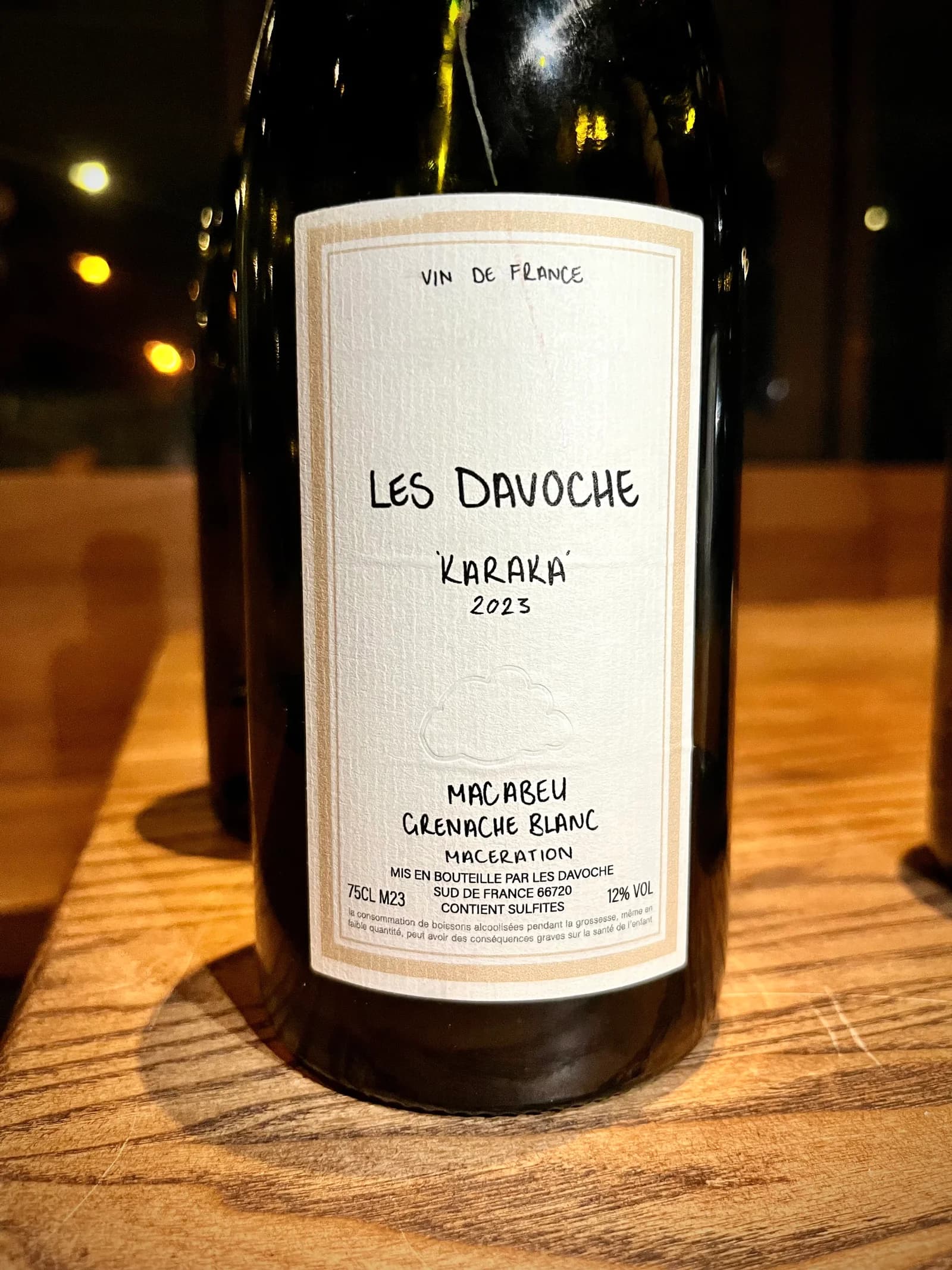Davoche Karaka 2023